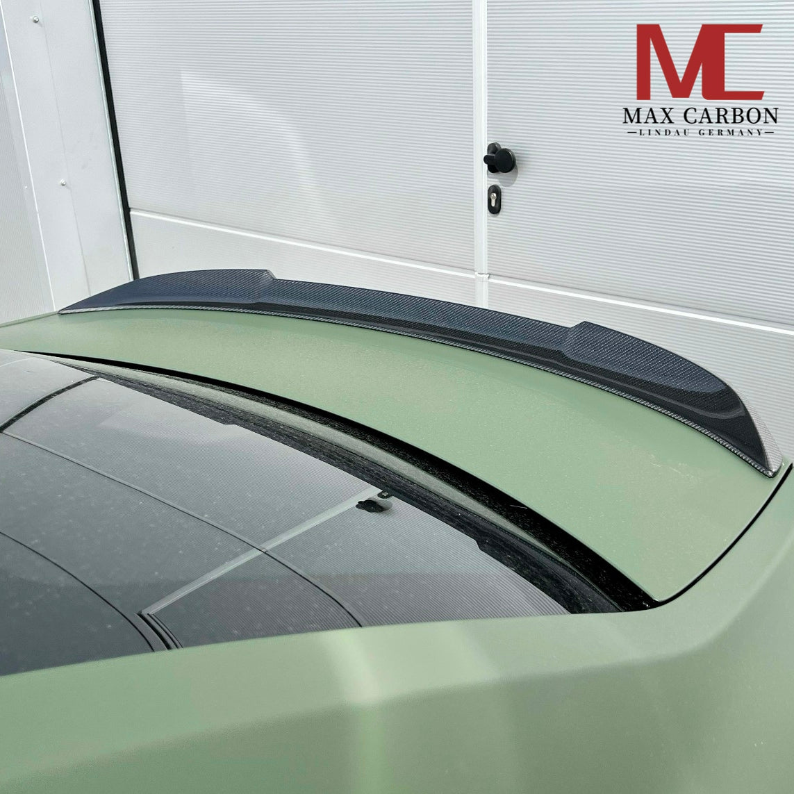 Dry Carbon Heckspoiler für BMW 2er M2 F22 F87 CS - Getsdowned