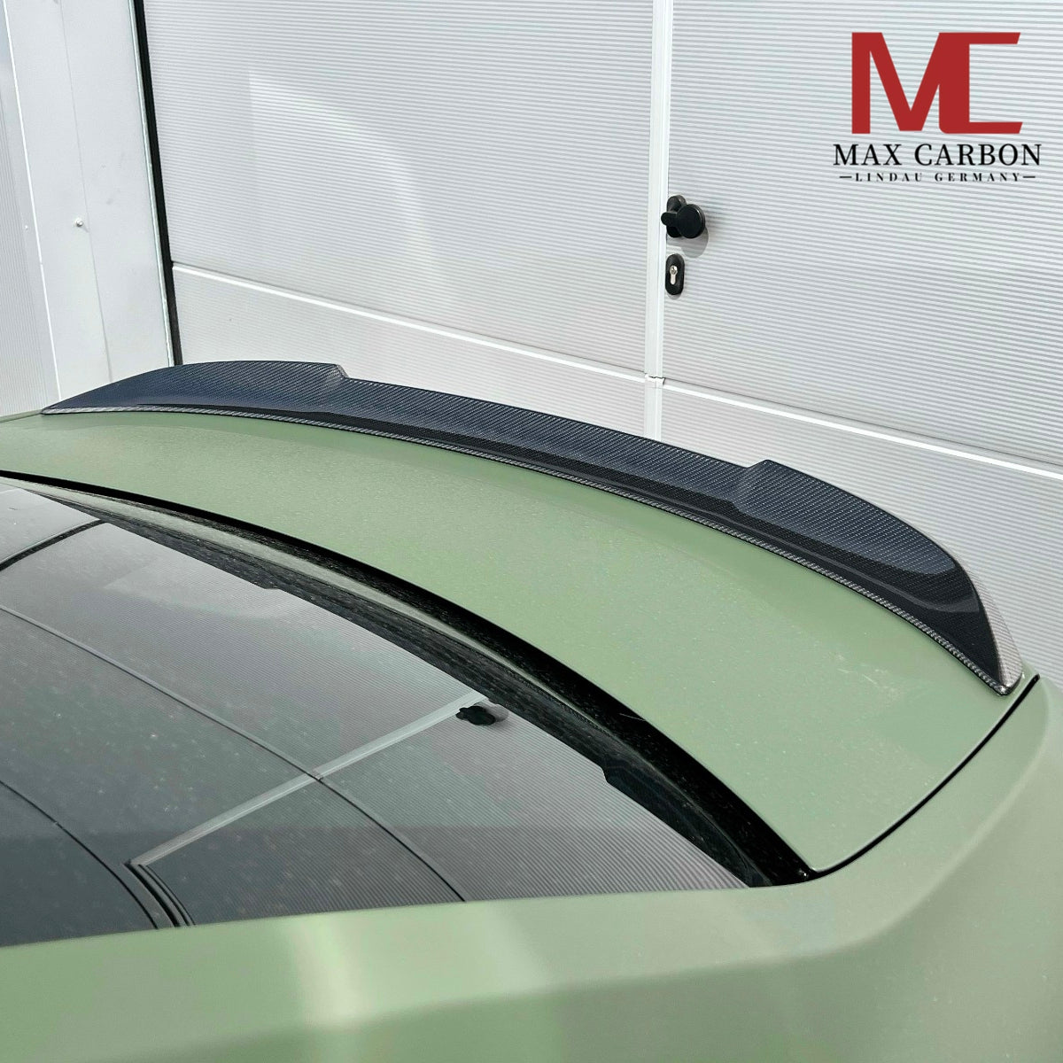 Dry Carbon Heckspoiler für BMW 2er M2 F22 F87 CS - Getsdowned