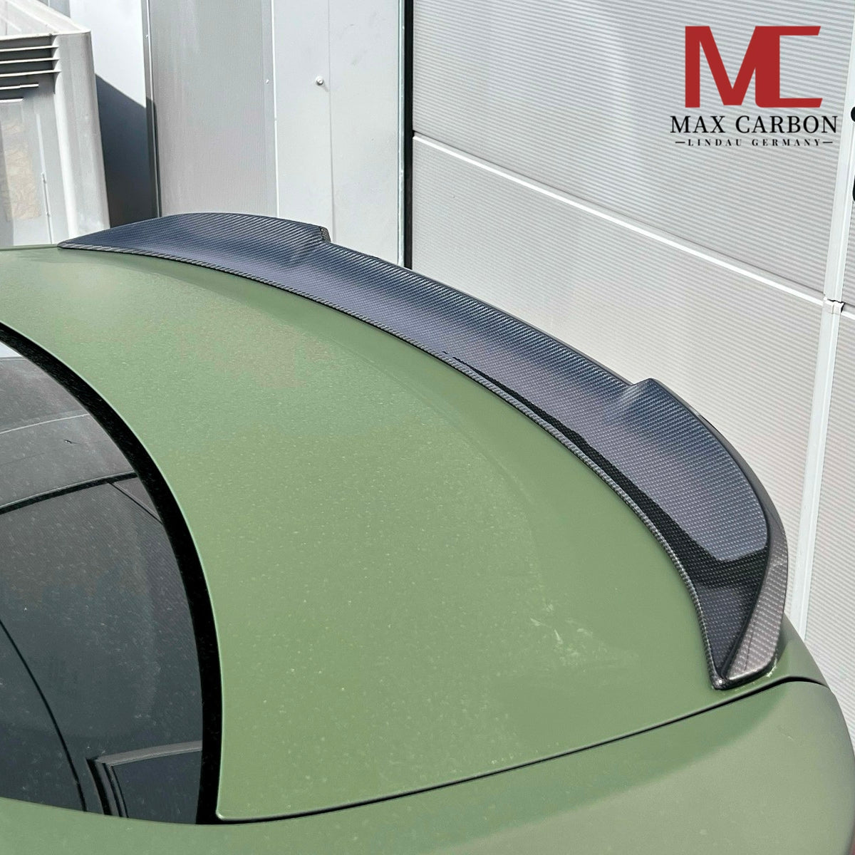 Dry Carbon Heckspoiler für BMW 2er M2 F22 F87 CS - Getsdowned