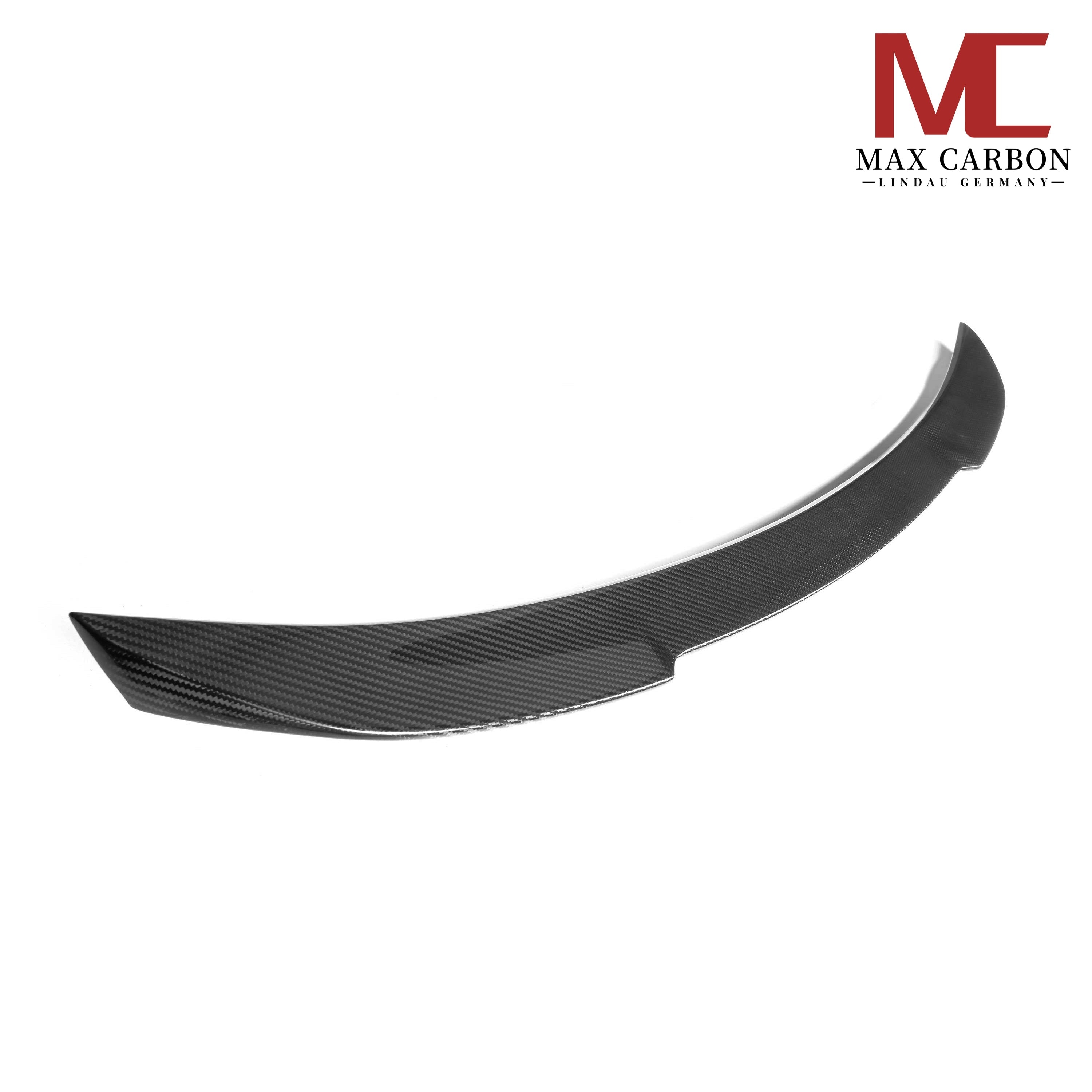 Dry Carbon Heckspoiler für BMW 2er M2 F22 F87 CS - Getsdowned
