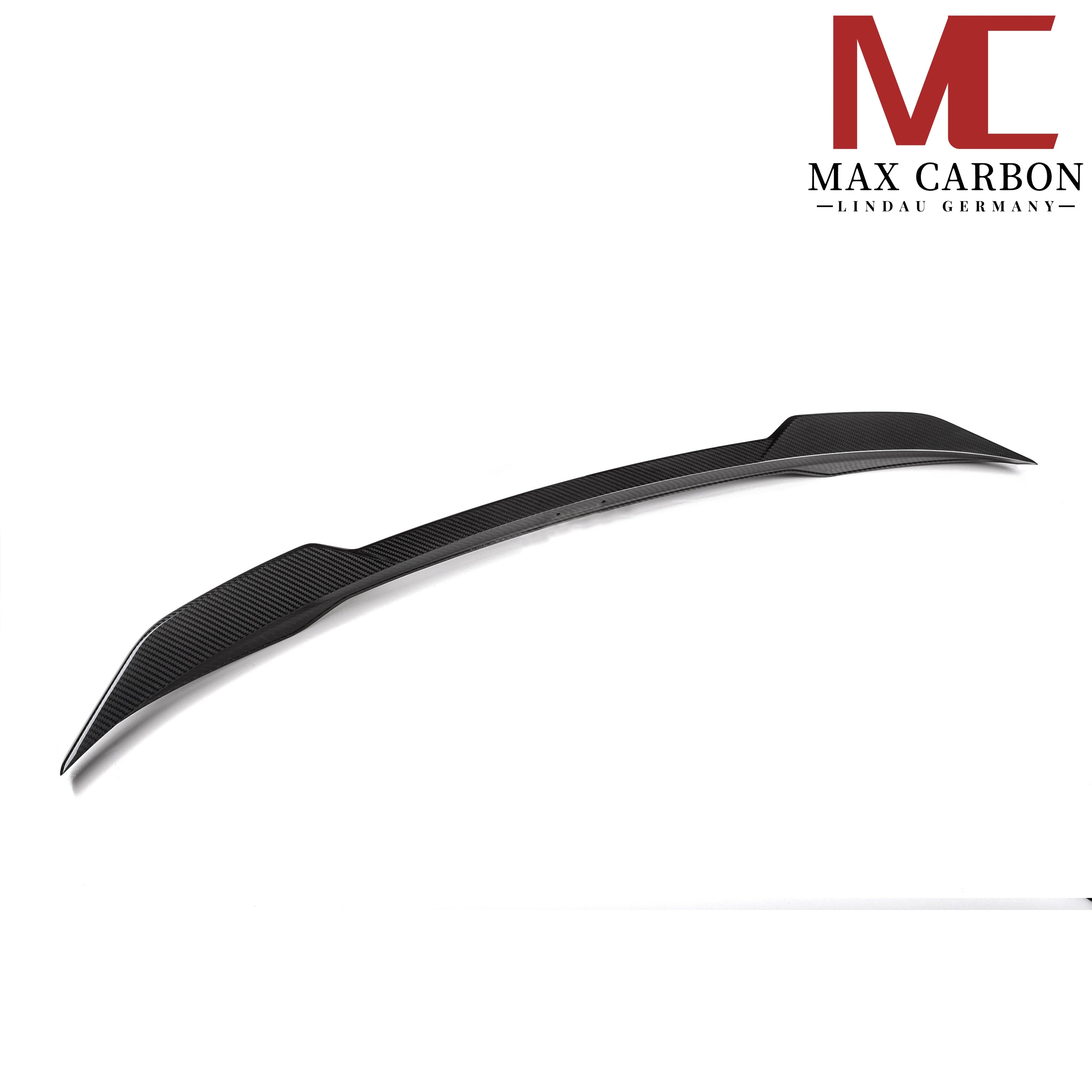 Dry Carbon Heckspoiler für BMW 4er G26 - Getsdowned