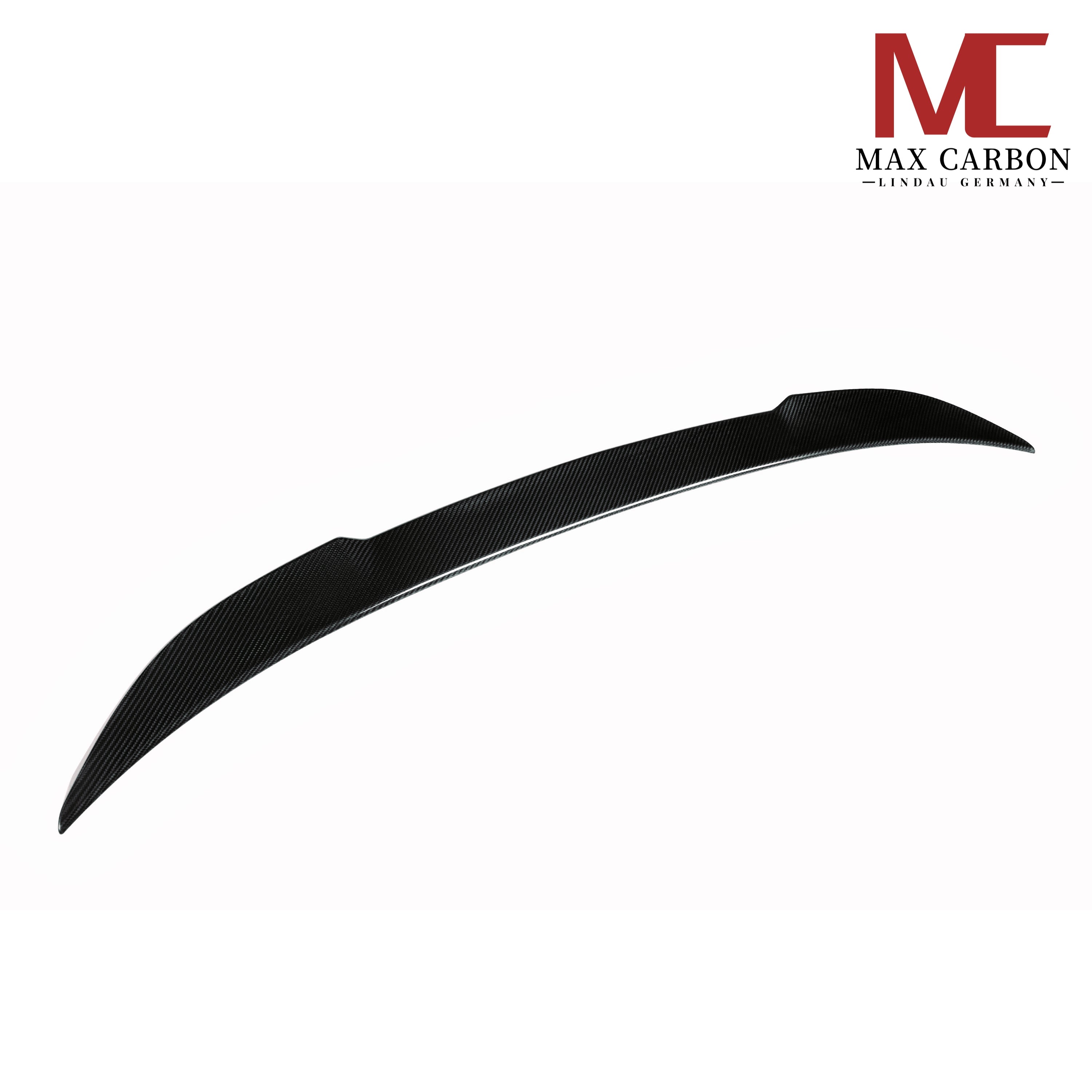 Dry Carbon Heckspoiler Lippe "Ducktail" für BMW M4 F82 CS Version - Getsdowned