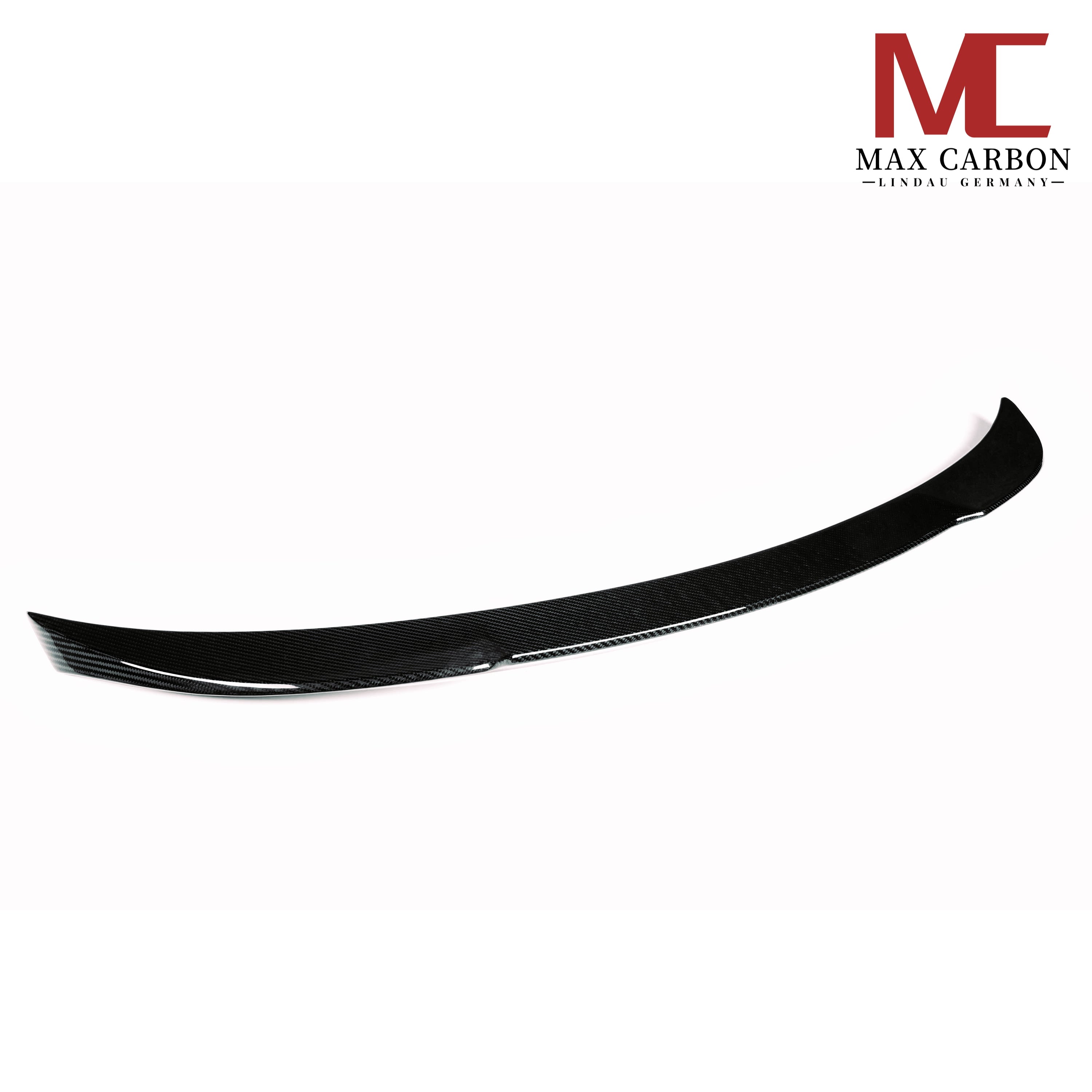Dry Carbon Heckspoiler Lippe "Ducktail" für BMW M4 F82 CS Version - Getsdowned