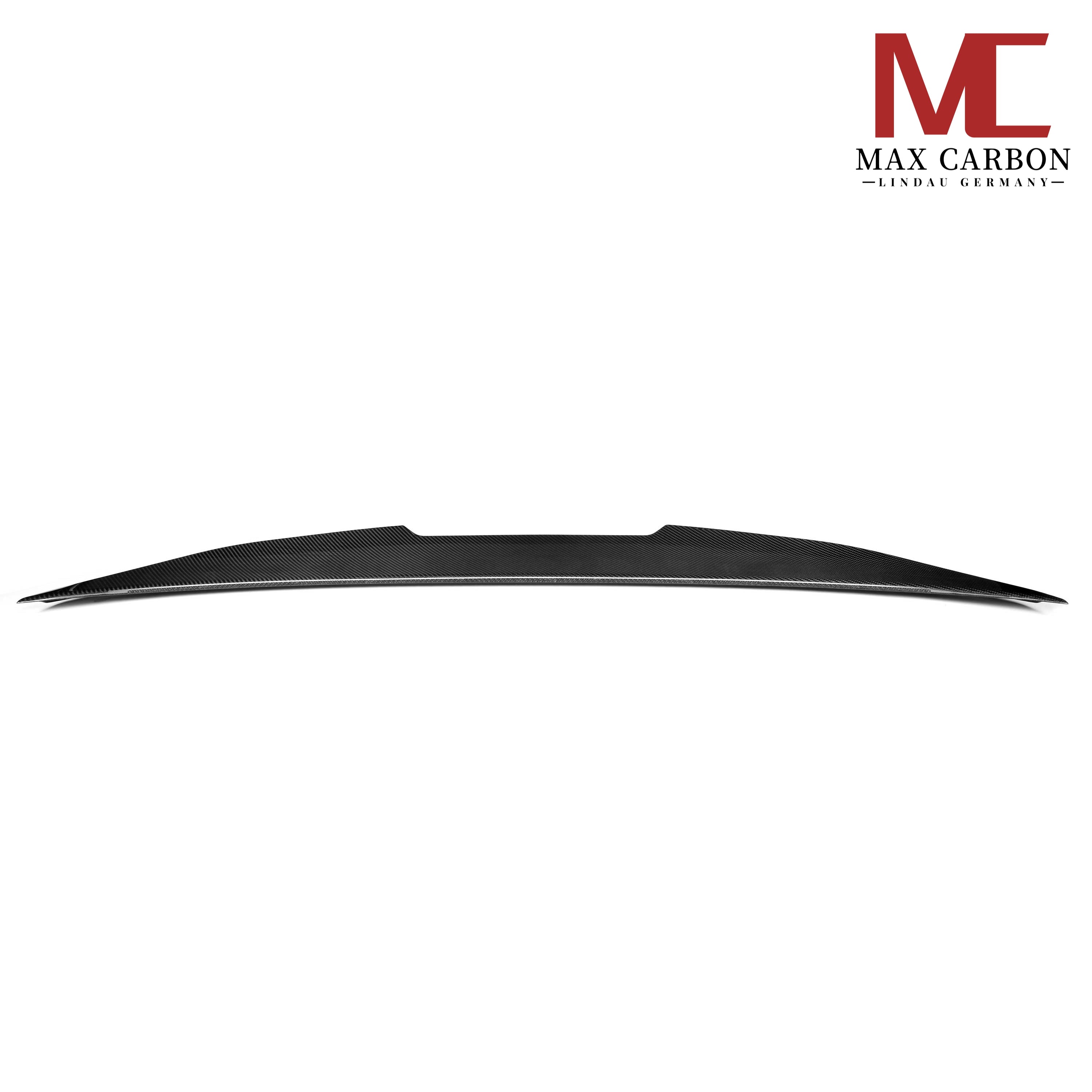 Dry Carbon Heckspoiler Lippe "Ducktail" im PS-Style für BMW M4 F82 - Getsdowned
