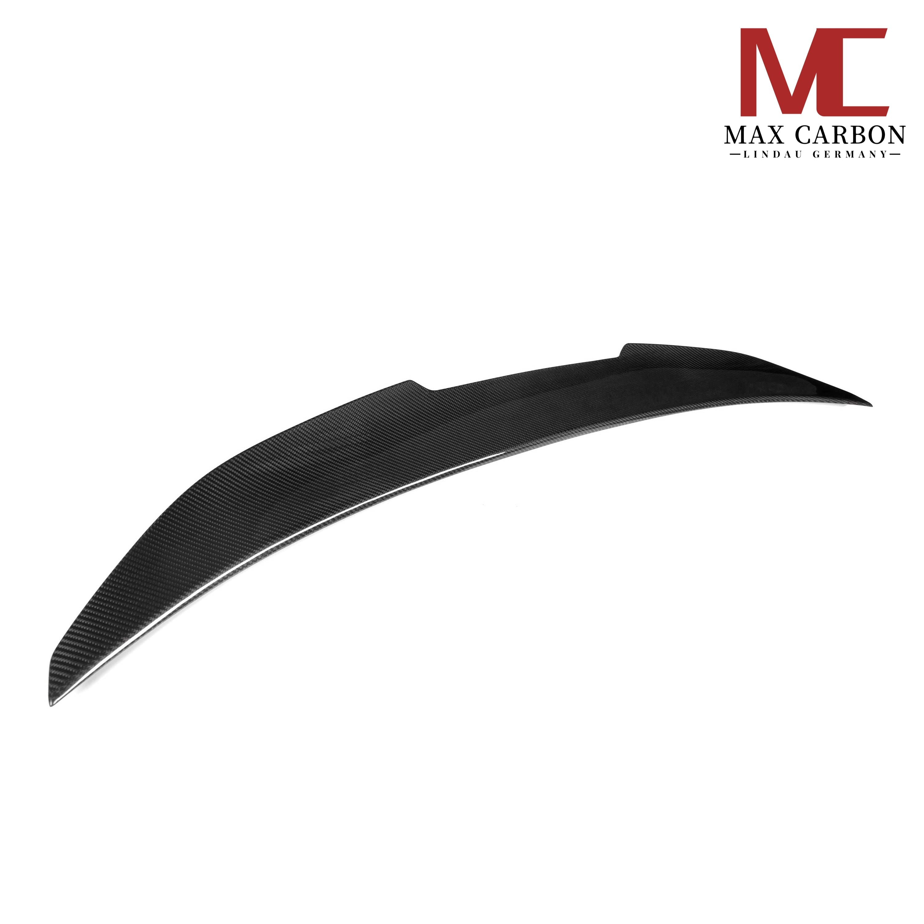 Dry Carbon Heckspoiler Lippe "Ducktail" im PS-Style für BMW M4 F82 - Getsdowned