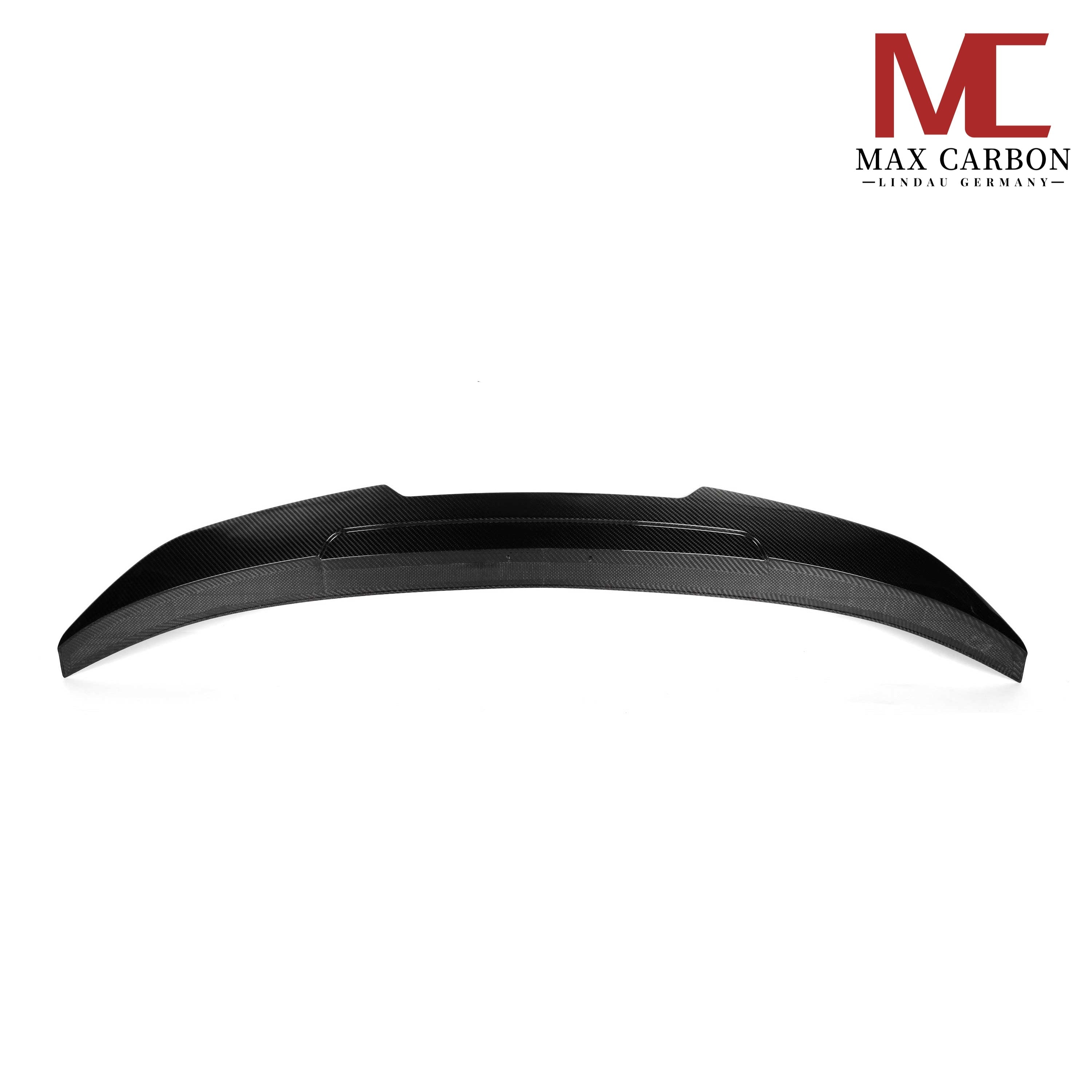 Dry Carbon Heckspoiler "PS-Style" für BMW 2er F44 - Getsdowned
