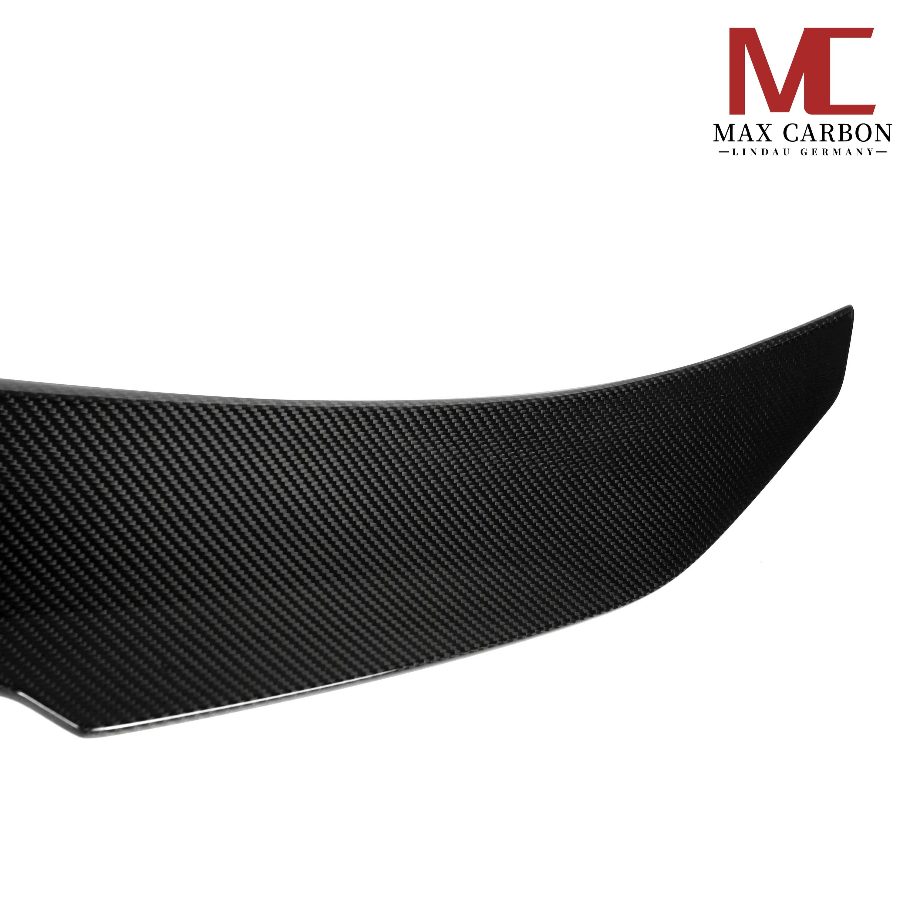 Dry Carbon Heckspoiler "PS-Style" für BMW 2er F44 - Getsdowned