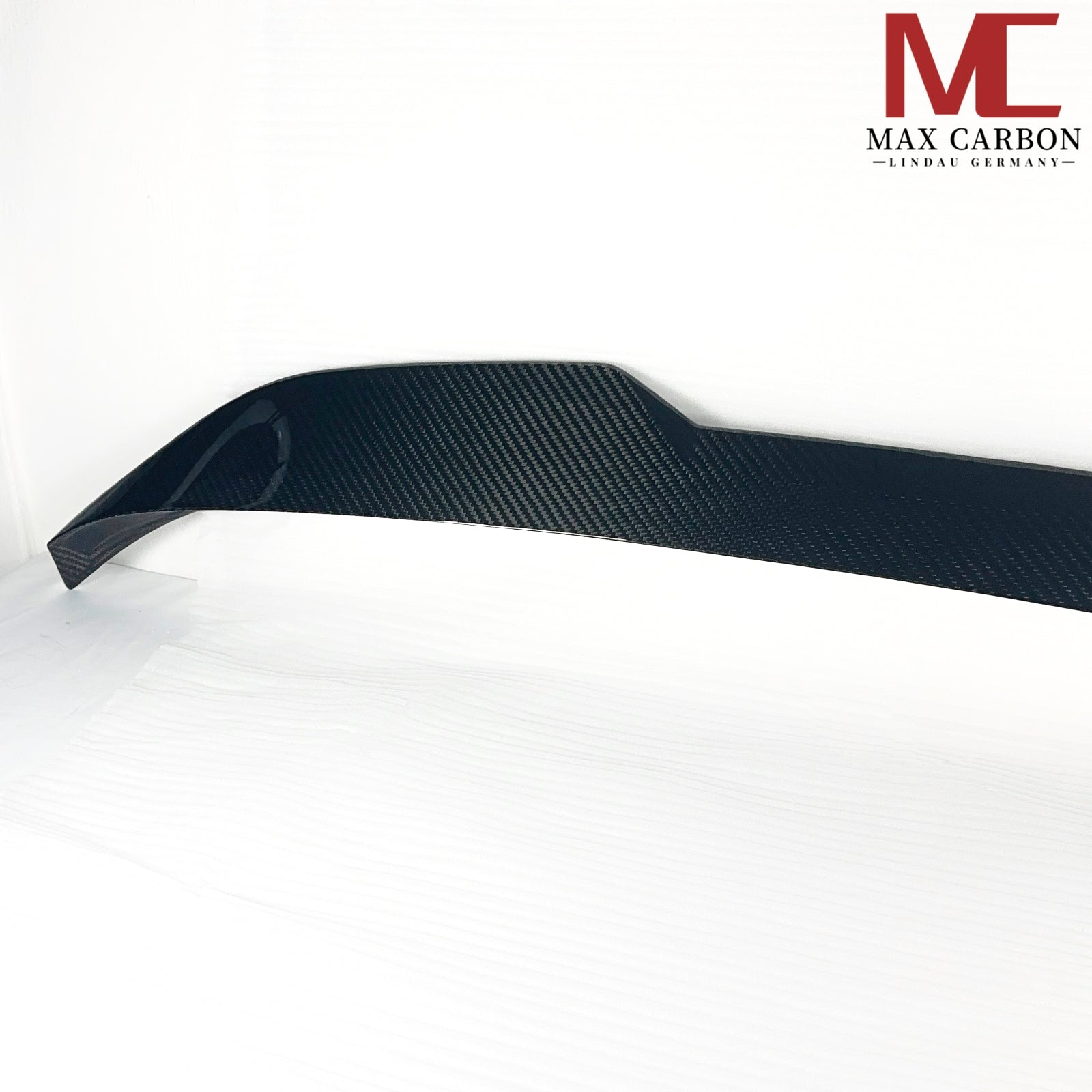 Dry Carbon Heckspoiler V1 "Ducktail" passend für BMW M2 G87 / 2er G42 M240i inkl. LCI - Getsdowned