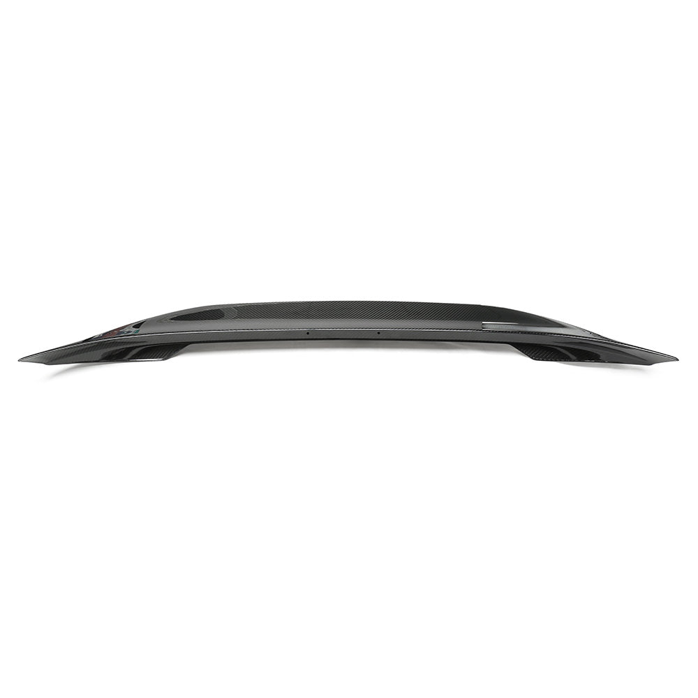 Dry Carbon Heckspoiler V4 "Ducktail" passend für BMW M2 G87 / 2er G42 M240i inkl. LCI - Getsdowned