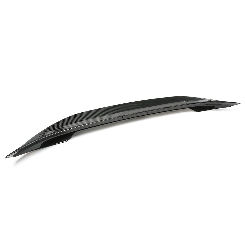 Dry Carbon Heckspoiler V4 "Ducktail" passend für BMW M2 G87 / 2er G42 M240i inkl. LCI - Getsdowned