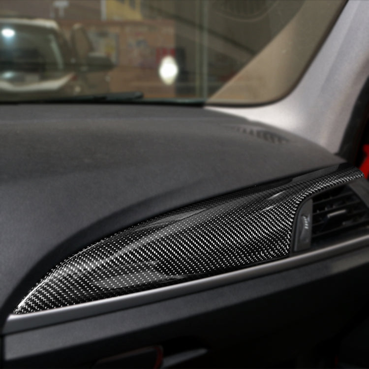 Dry Carbon Armaturenbrett Blenden passend für BMW F20 F21 F22 F23 M2 M2C F87 - Getsdowned