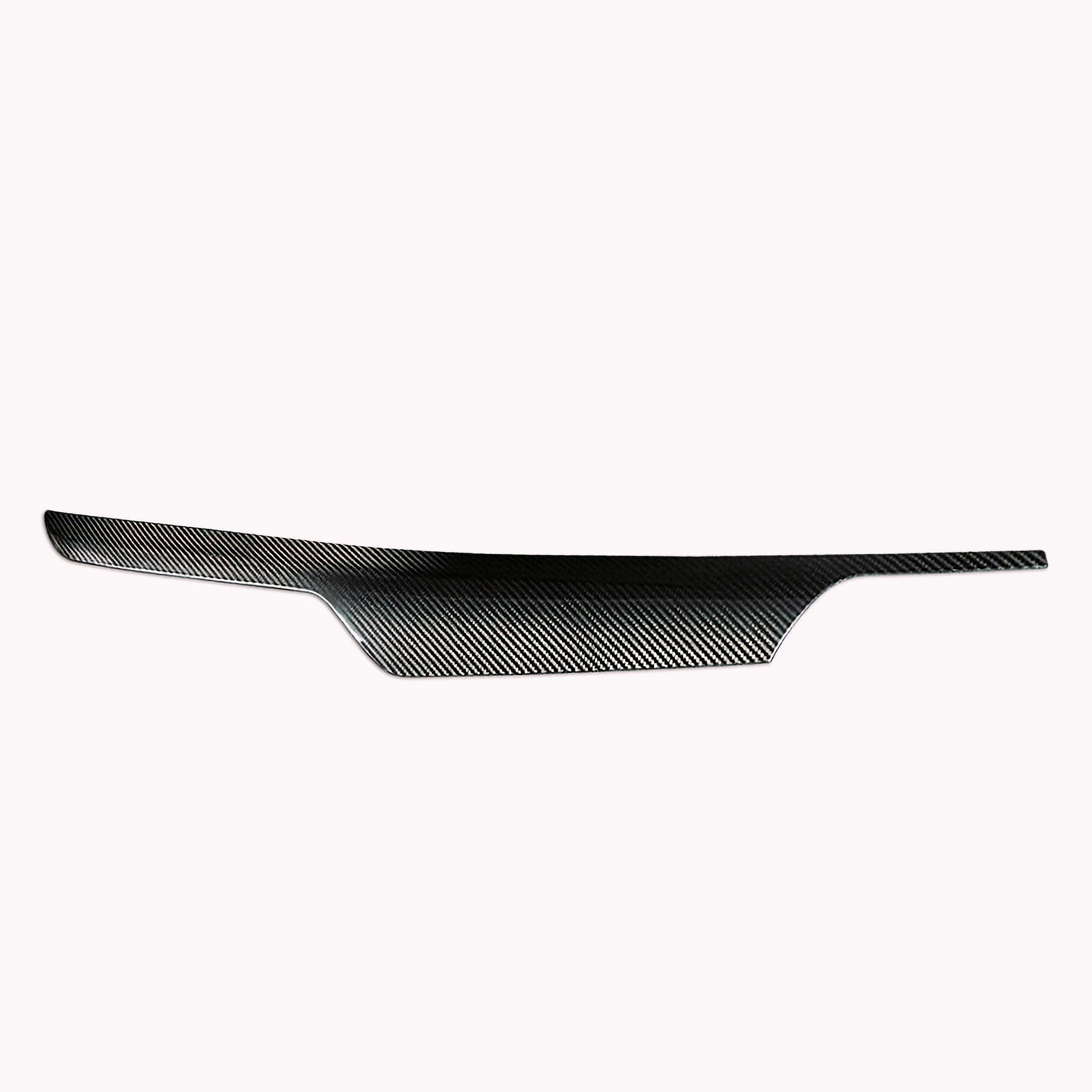 Dry Carbon Armaturenbrett passend für BMW 5er G30 G31 6er G32 M5 F90 - Getsdowned