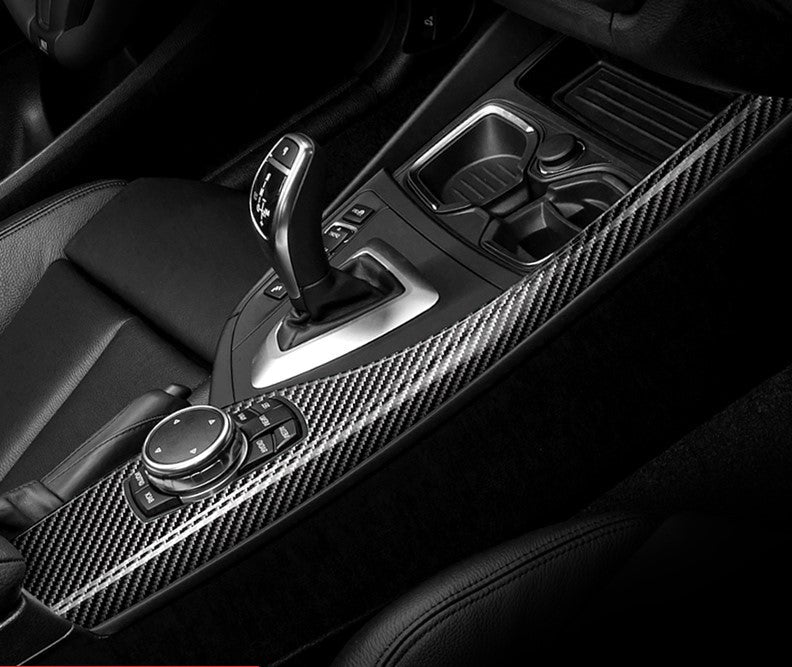 Dry Carbon DEKORLEISTEN Mittelkonsole passend für BMW F20 F21 F22 M2 M2C F87 - Getsdowned