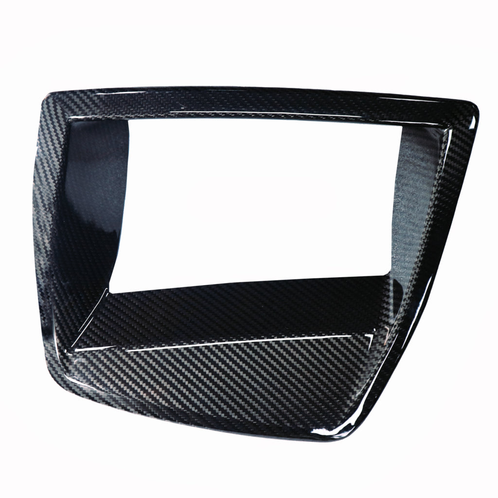 Dry Carbon Head-Up-Display Abdeckung (HUD) passend für BMW M2 G87 M3 G80 M4 G82 G83 vor LCI - Getsdowned