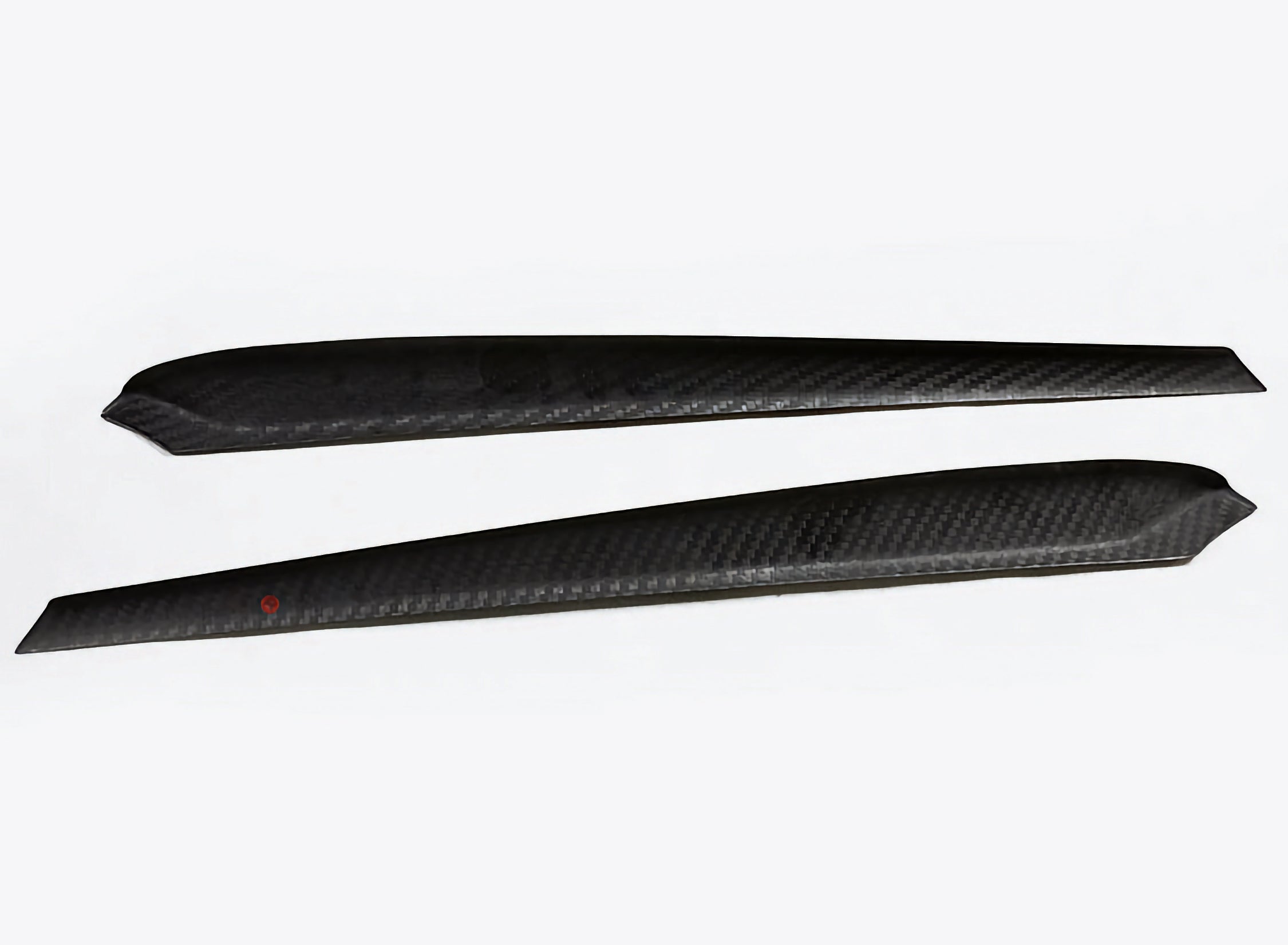 MAX CARBON Performance Türverkleidung Tür Blenden Abdeckung im Satz passend für TESLA MODEL 3 MODEL Y - Getsdowned