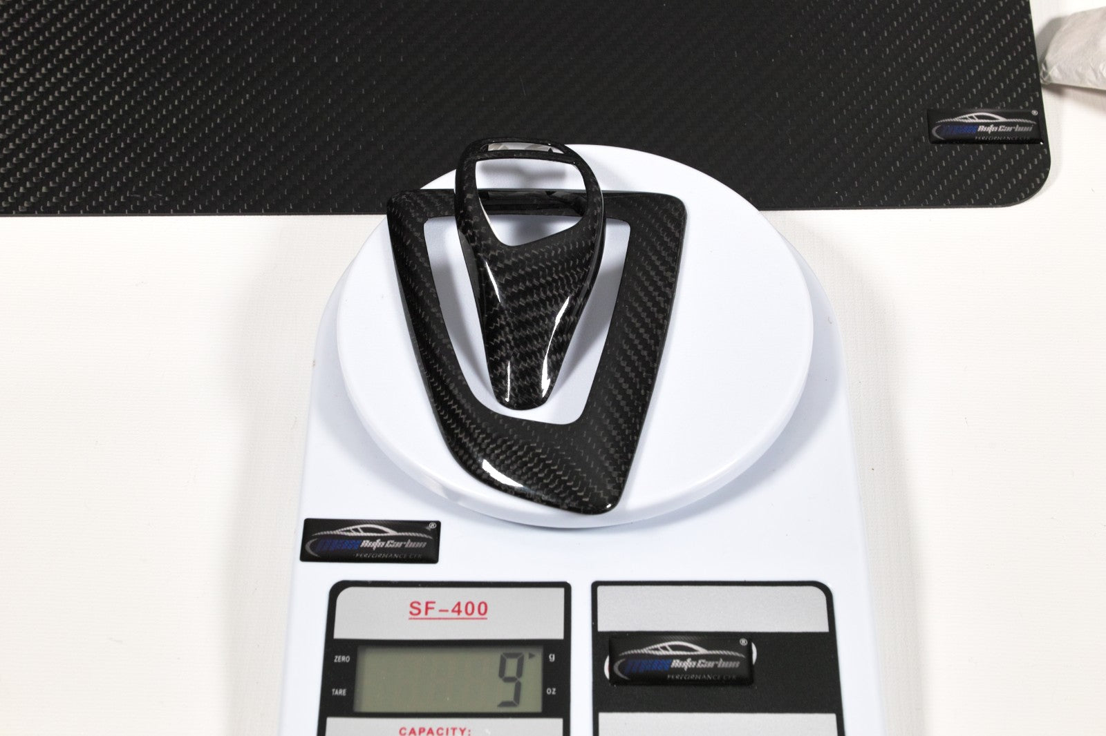 Dry CARBON Performance Schaltknauf Mittelkonsole Trim Center passend für BMW 1er 2er 3er 4er X1 - Getsdowned
