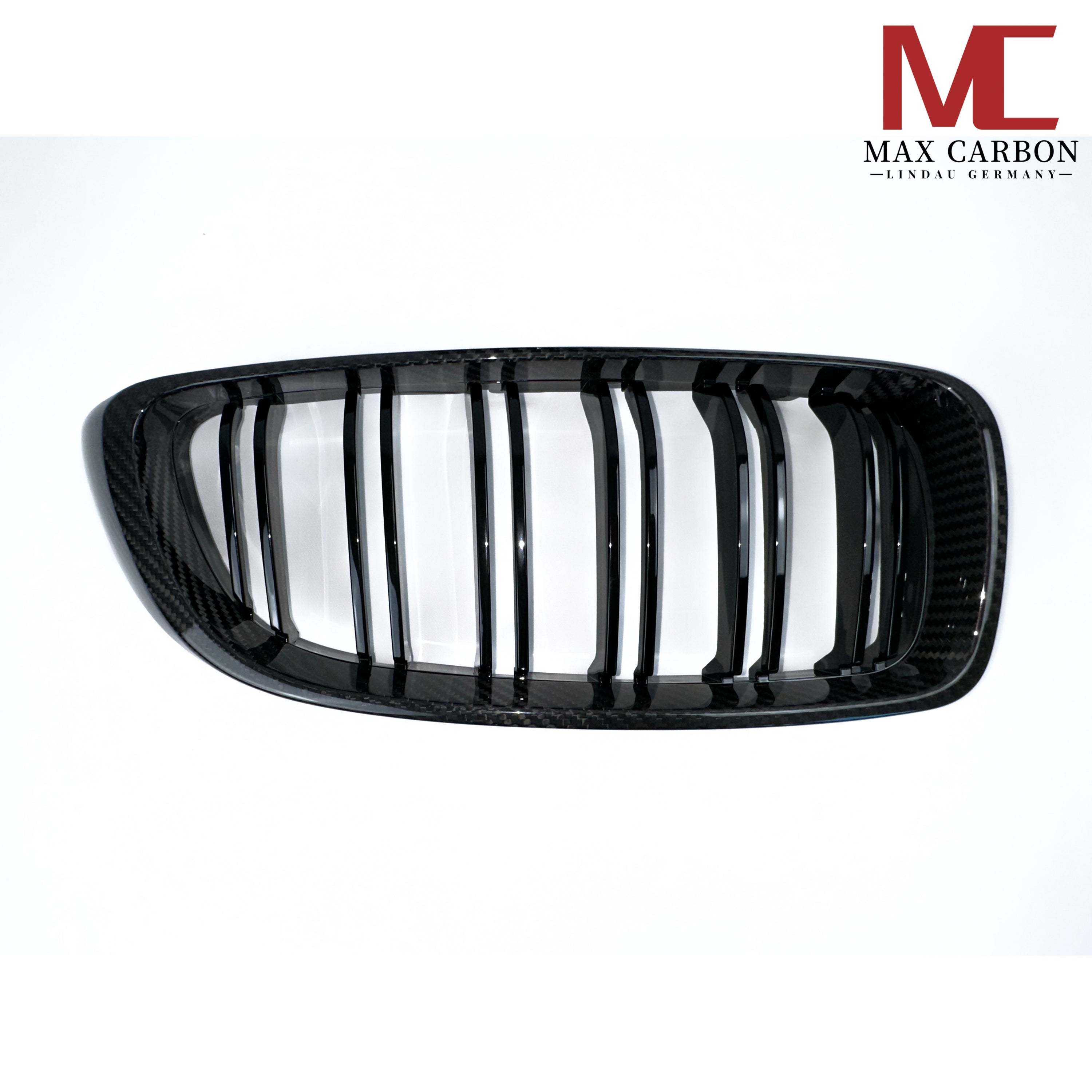 Dry Carbon Kühlergrill für BMW 3er 4er M3 M4 (F32/F33/F36/F80/F82/F83) - Getsdowned