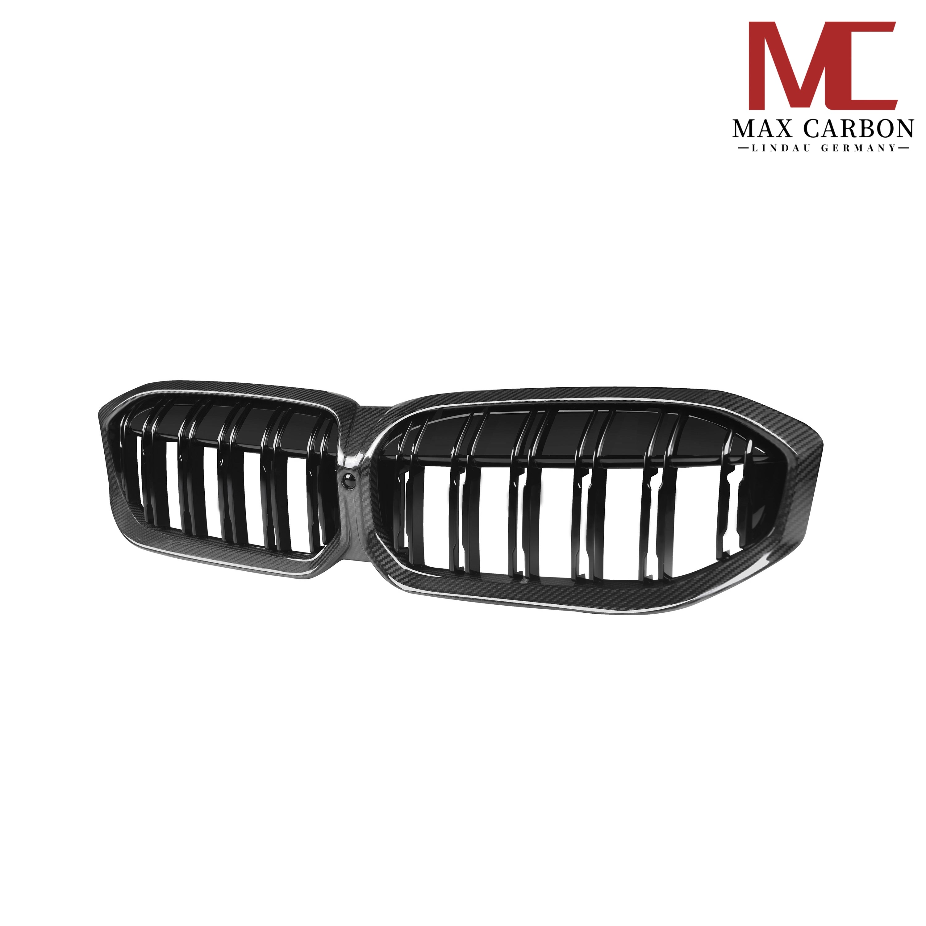 Dry Carbon Kühlergrill für BMW 3er G20 G21 LCI - Getsdowned