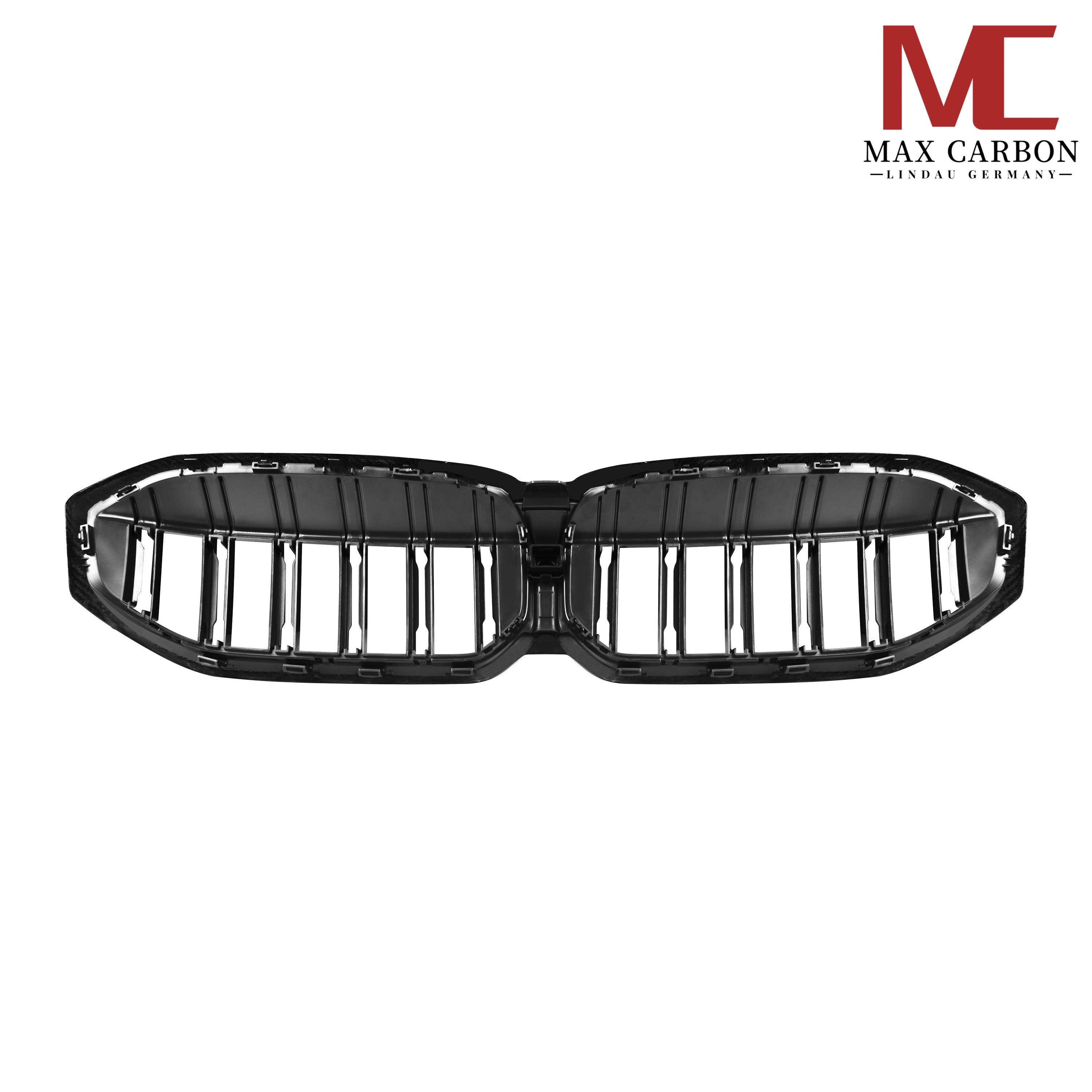 Dry Carbon Kühlergrill für BMW 3er G20 G21 LCI - Getsdowned
