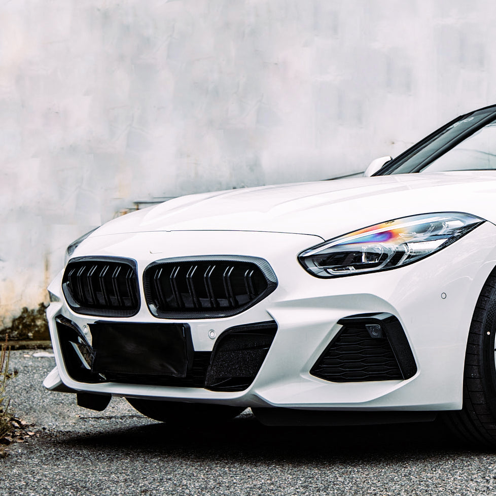 Dry Carbon Kühlergrill für BMW Z4 G29 - Getsdowned