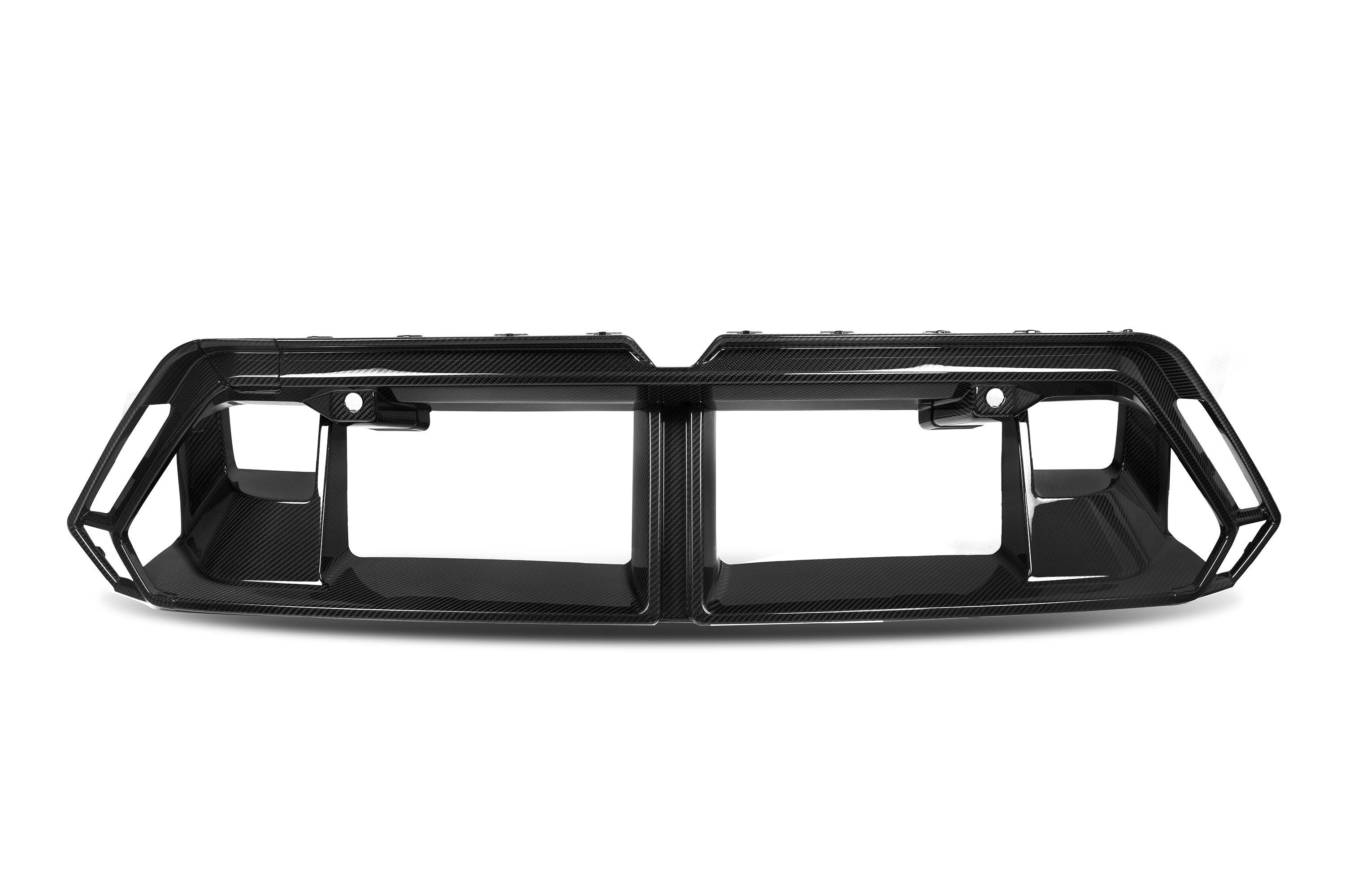 Dry Carbon Kühlergrill Lufteinlass "OEM-Style" für BMW M5 G90 & M5 G99 - Getsdowned