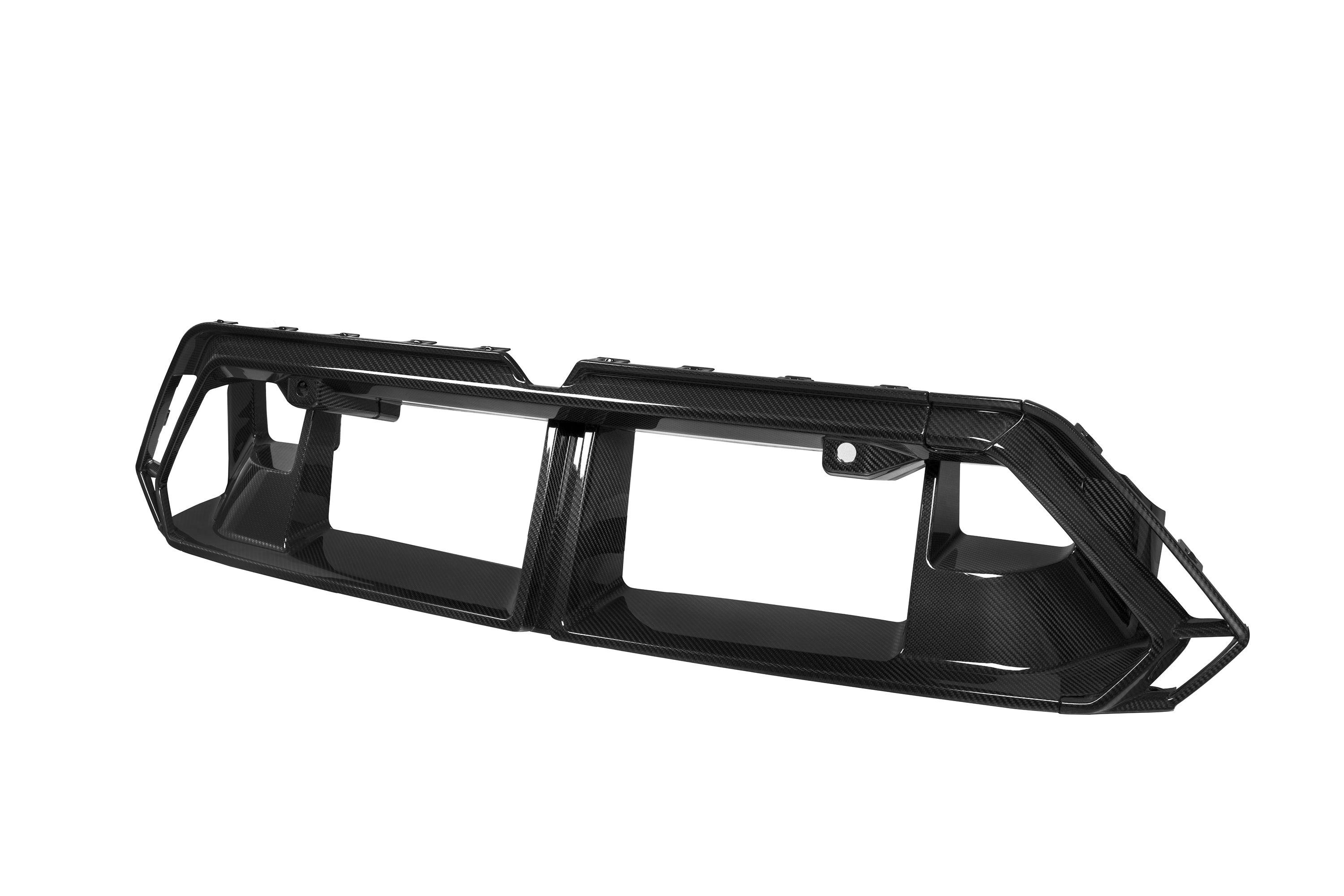 Dry Carbon Kühlergrill Lufteinlass "OEM-Style" für BMW M5 G90 & M5 G99 - Getsdowned