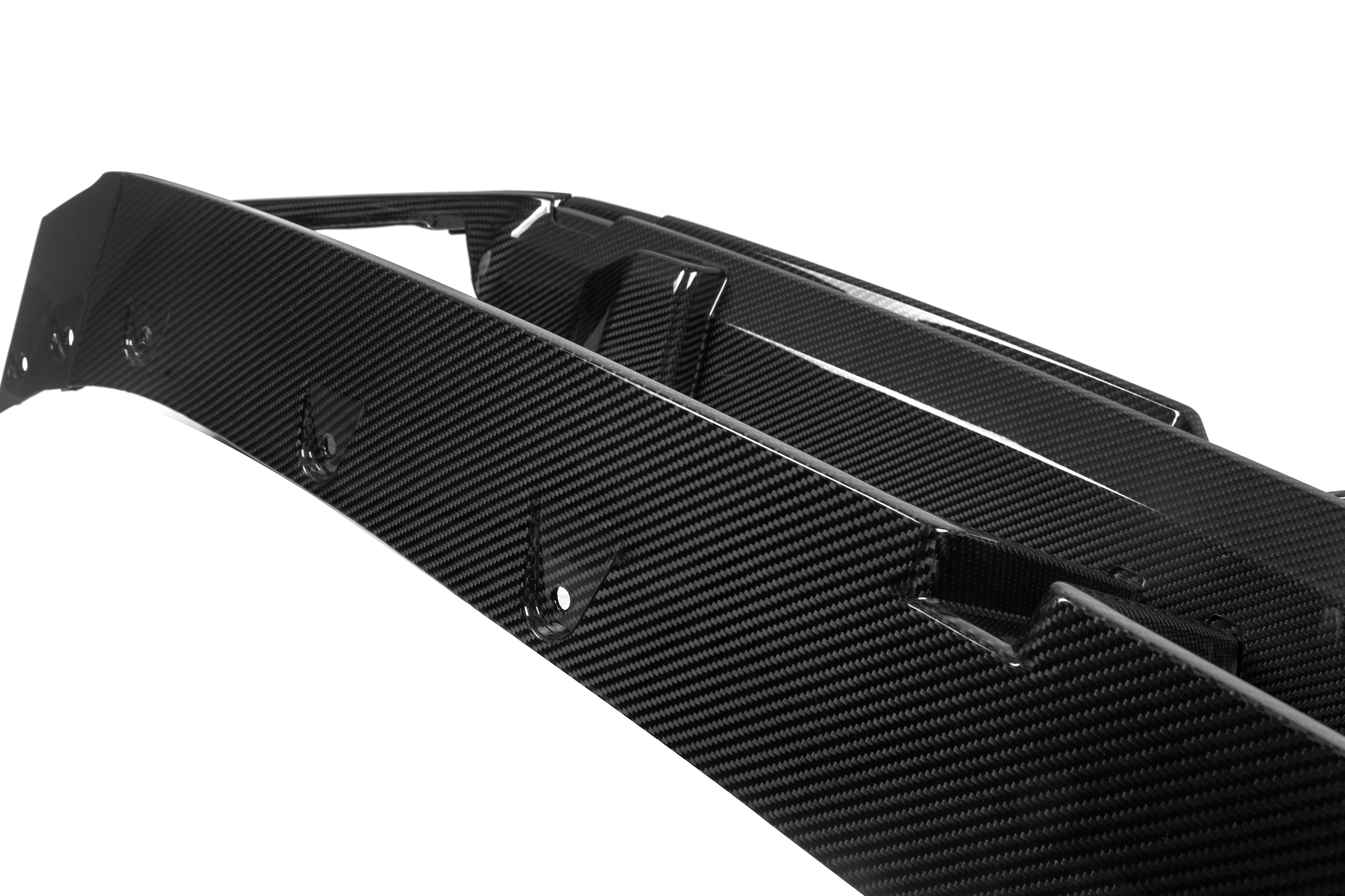 Dry Carbon Kühlergrill Lufteinlass "OEM-Style" für BMW M5 G90 & M5 G99 - Getsdowned