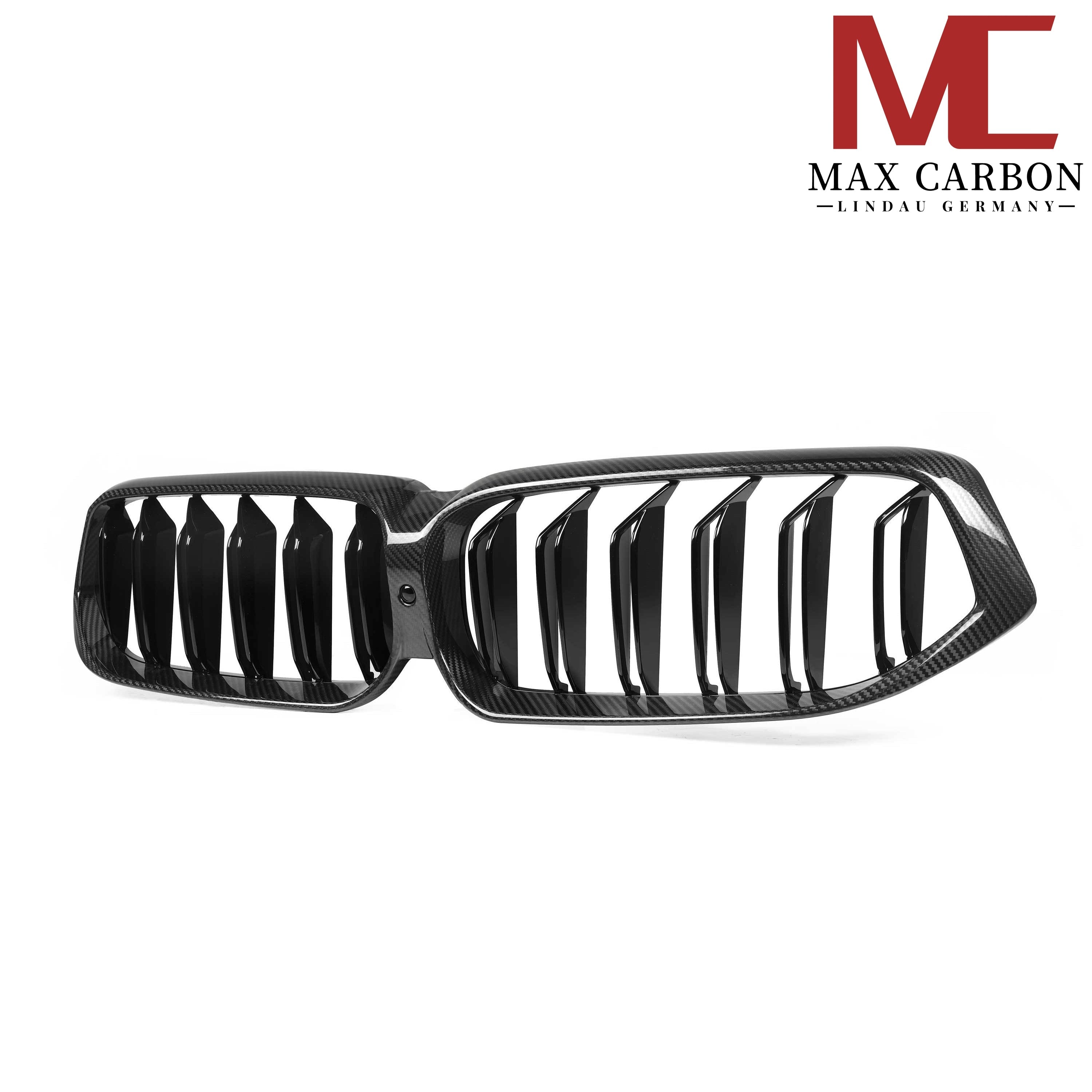 Dry Carbon Kühlergrill Nieren für BMW 6er G32 LCI - Getsdowned