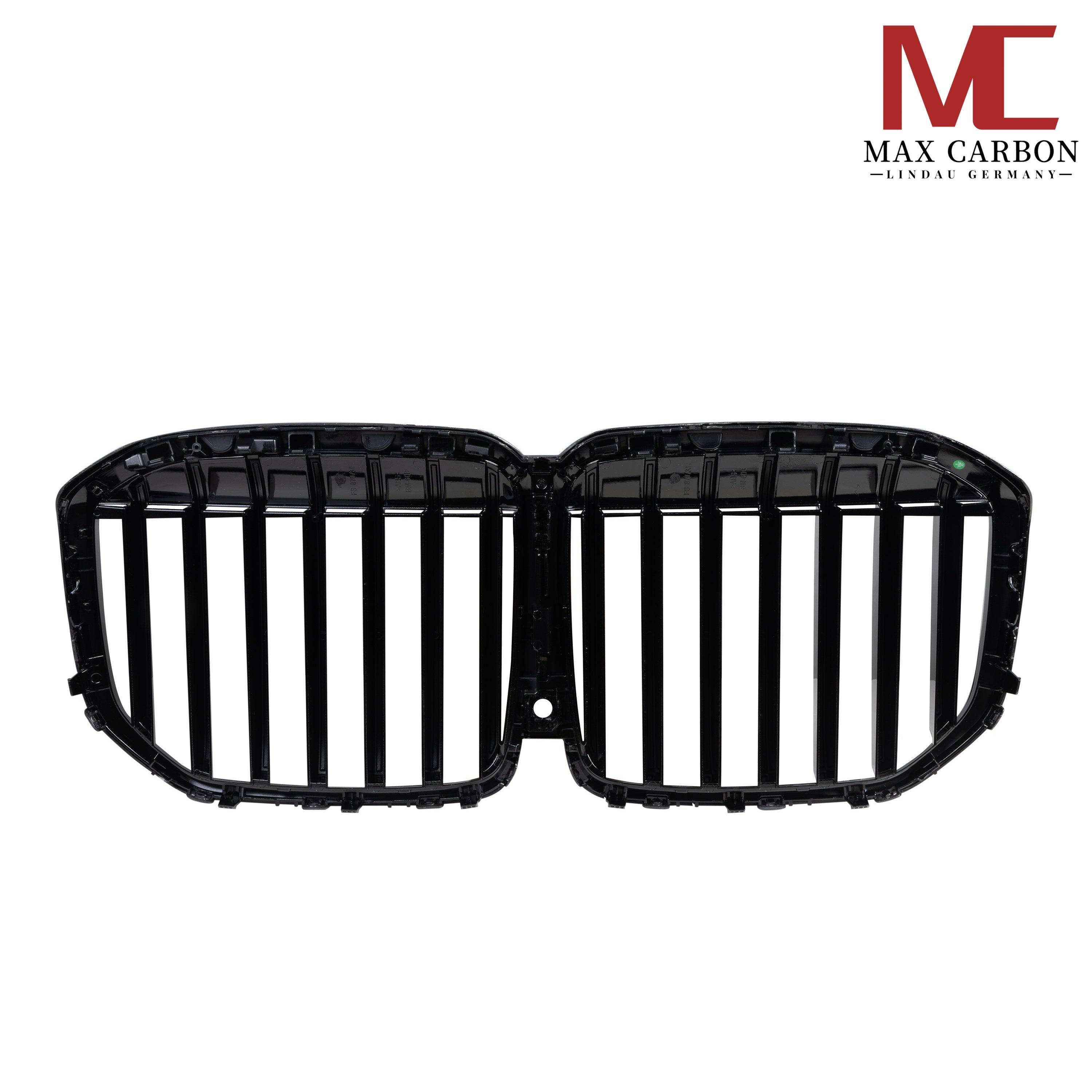 Dry Carbon Kühlergrill Nieren V2 für BMW X7 G07 Pre-LCI - Getsdowned
