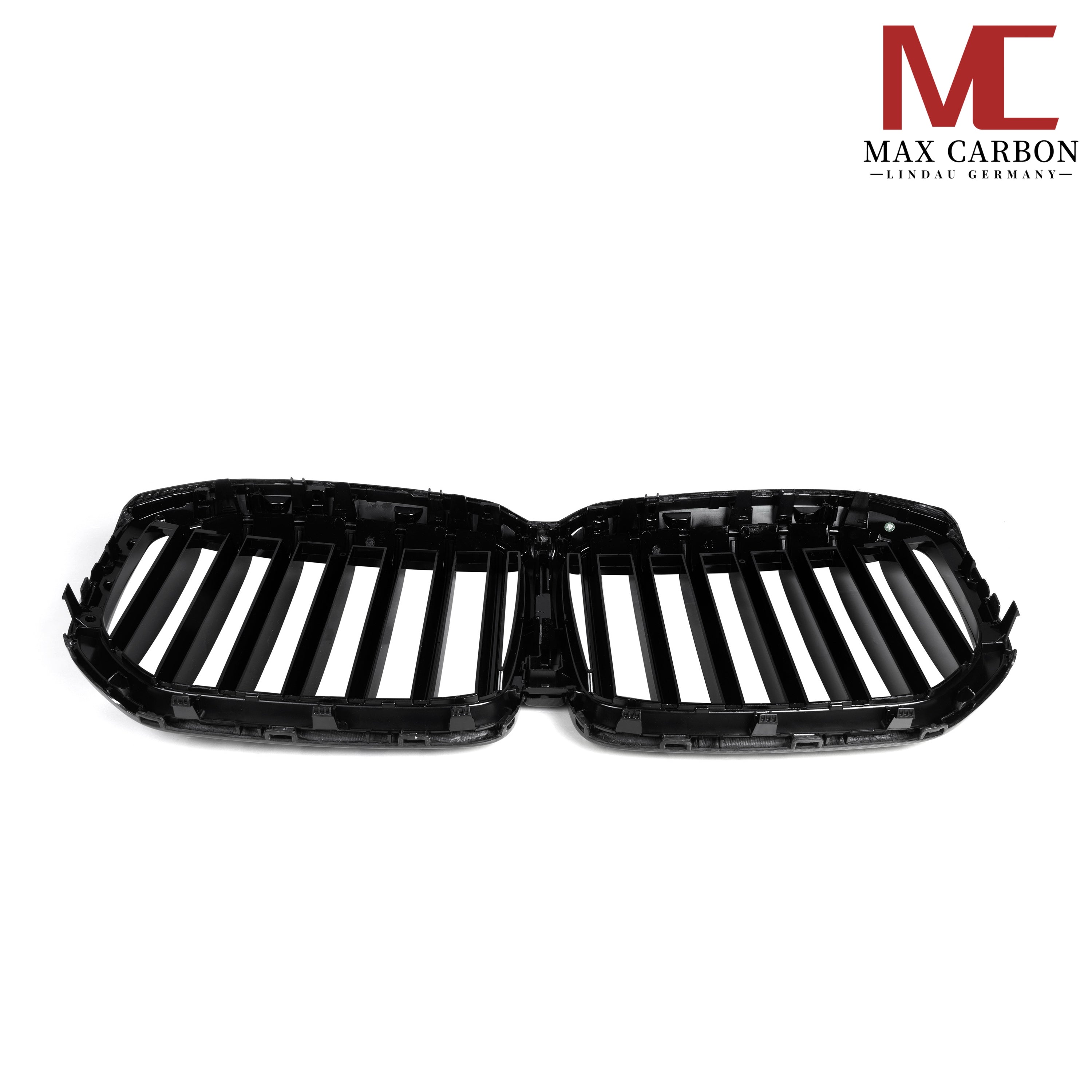 Dry Carbon Kühlergrill Nieren V2 für BMW X7 G07 Pre-LCI - Getsdowned
