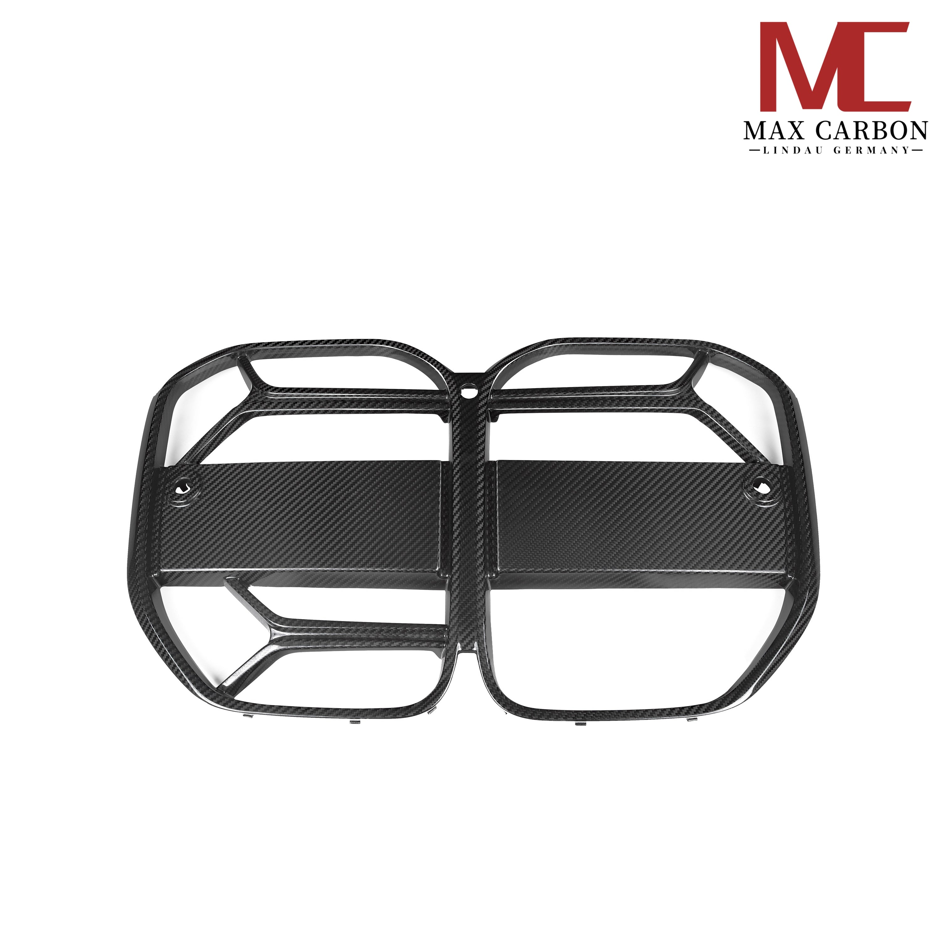 Dry Carbon Kühlergrill für BMW 4er G22 G23 - Getsdowned