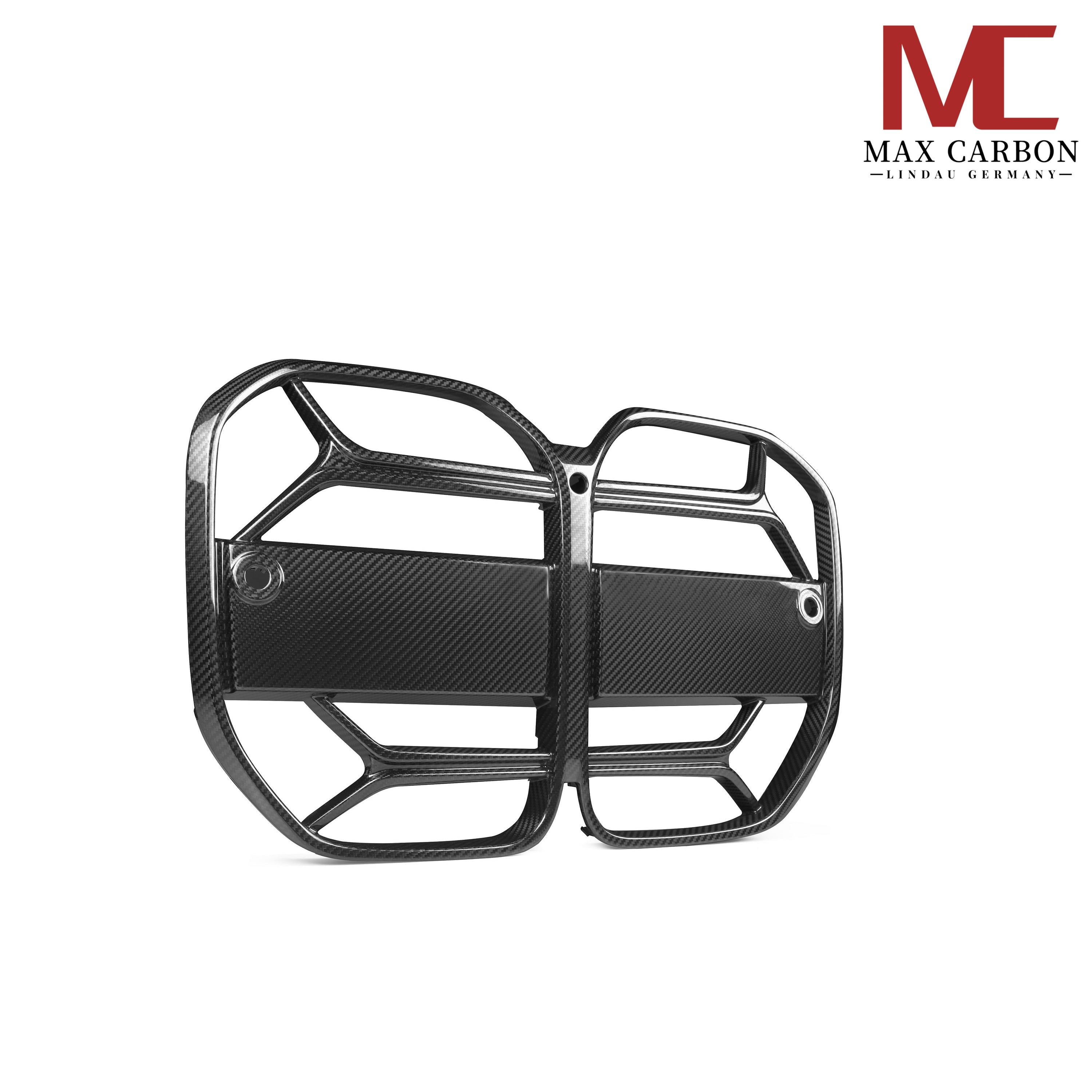 Dry Carbon Kühlergrill für BMW 4er G22 G23 - Getsdowned