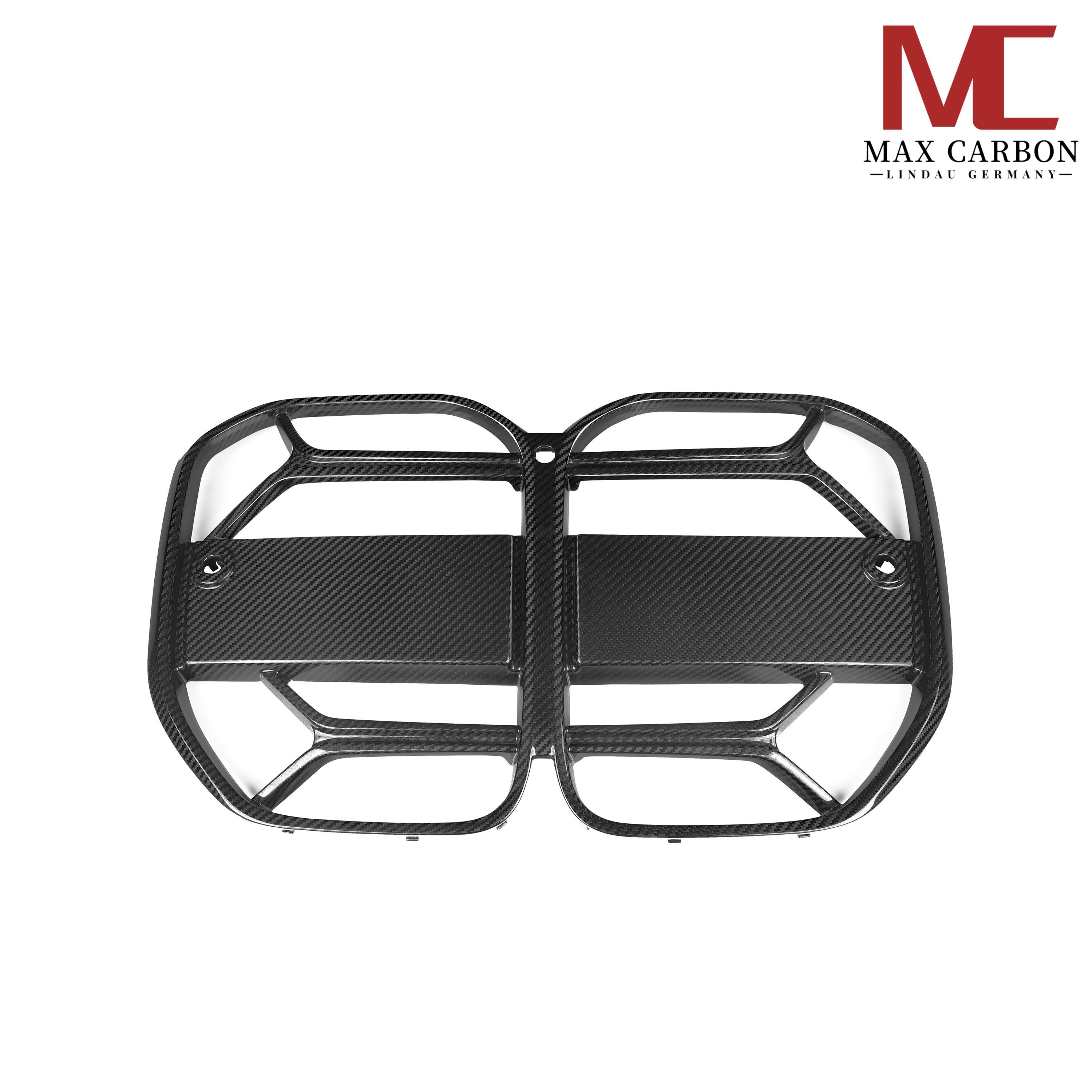 Dry Carbon Kühlergrill für BMW 4er G22 G23 - Getsdowned