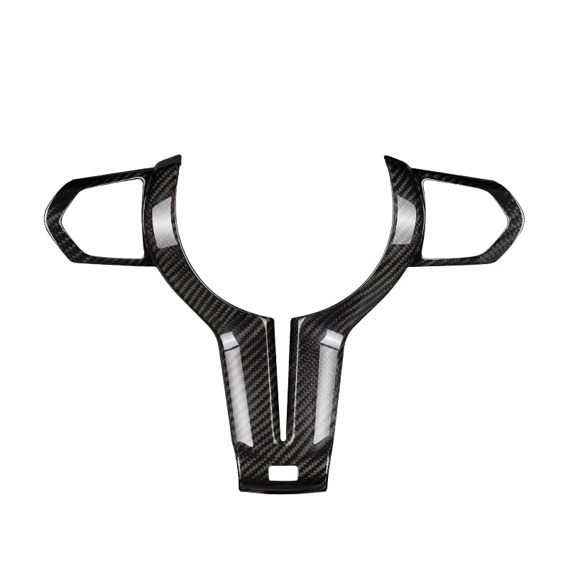 Carbon Lenkrad Blende - passend für BMW M2/M3/M4/M5/M6/X5M/X6M - Getsdowned