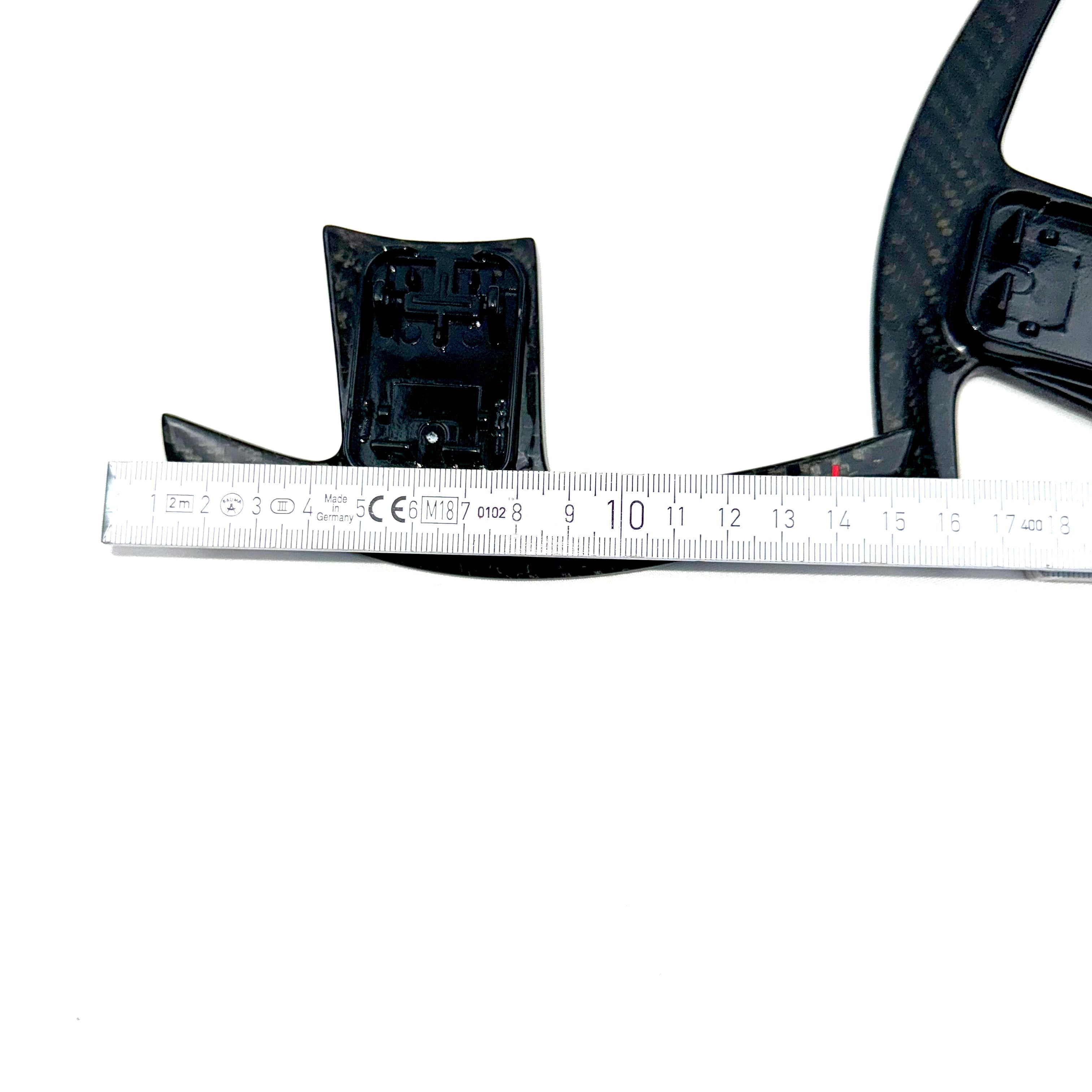 Dry Carbon Schaltwippen passend für BMW M2 M3 M4 M5 M8 X3M X4M X5M X6M XM X7 - Getsdowned