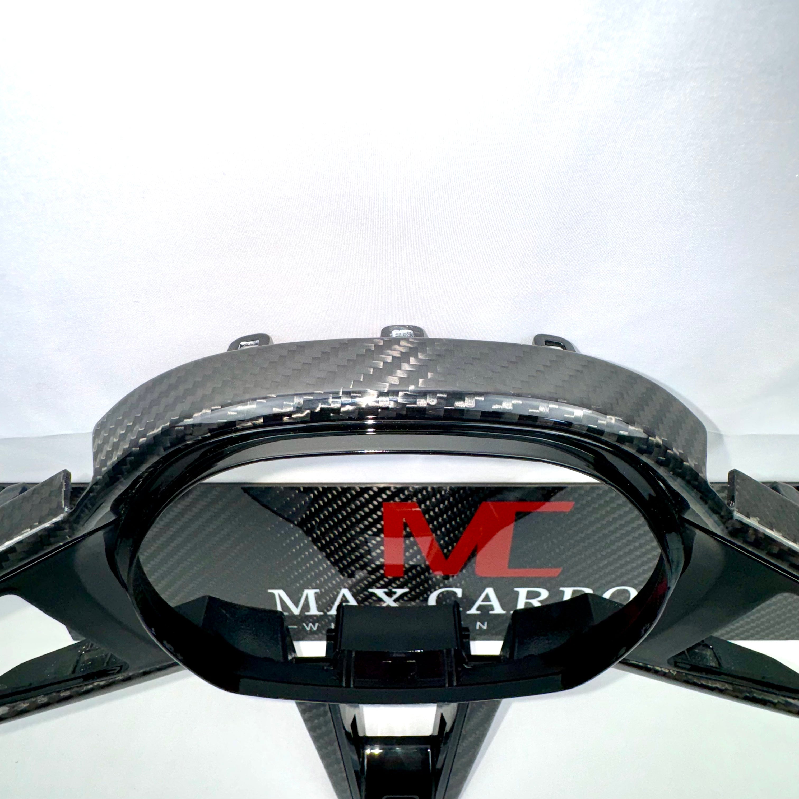 Carbon Lenkrad Spange passend für BMW M2/M3/M4 G87 G80 G81 G82 G83 LCI - Getsdowned
