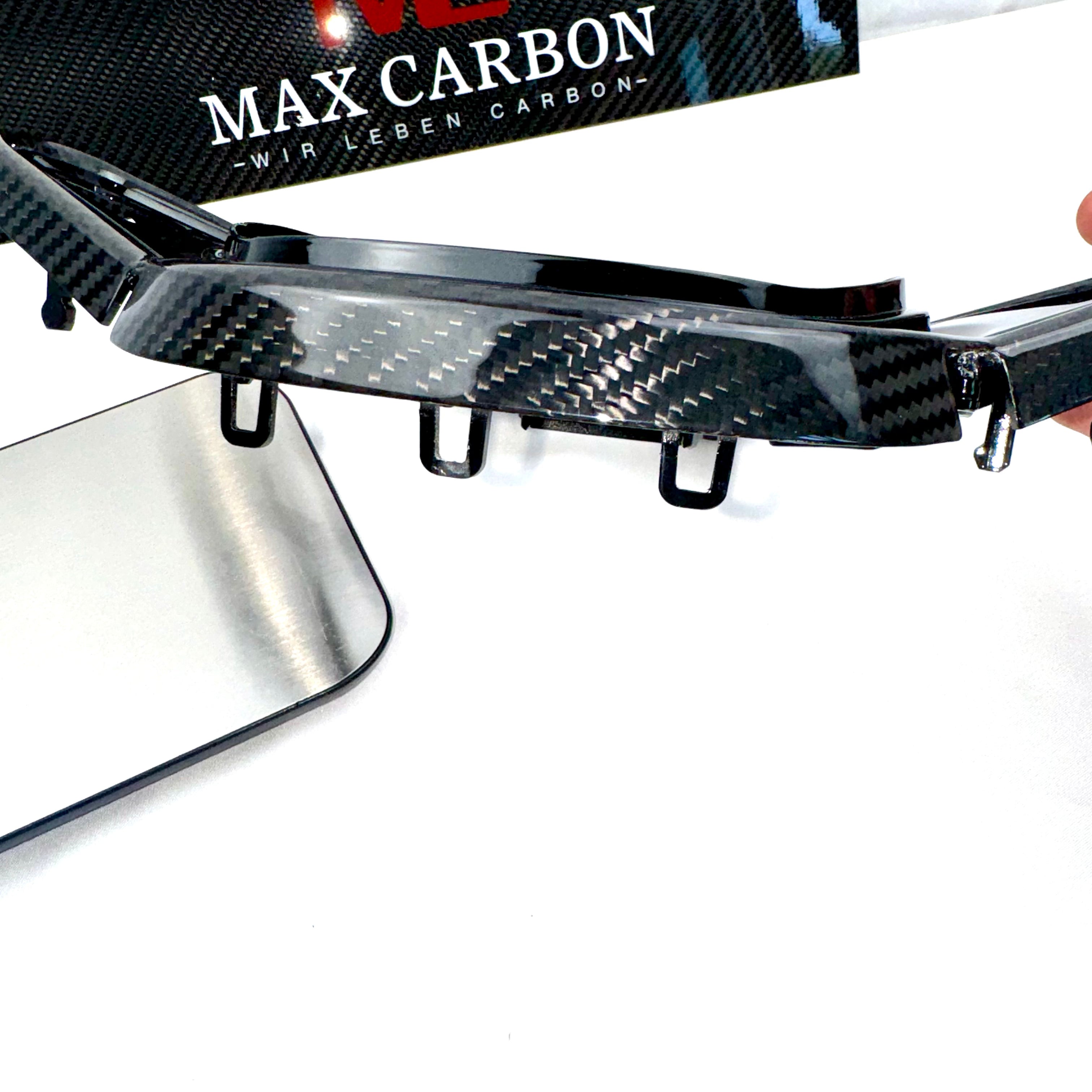 Carbon Lenkrad Spange passend für BMW M2/M3/M4 G87 G80 G81 G82 G83 LCI - Getsdowned