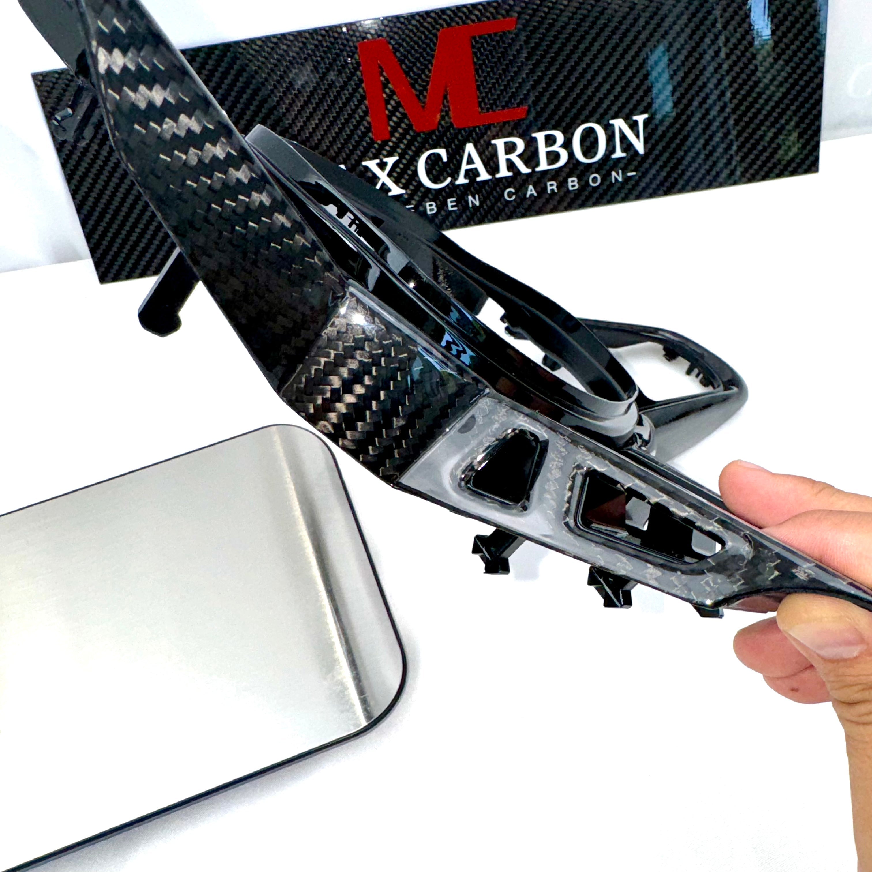 Carbon Lenkrad Spange passend für BMW M2/M3/M4 G87 G80 G81 G82 G83 LCI - Getsdowned