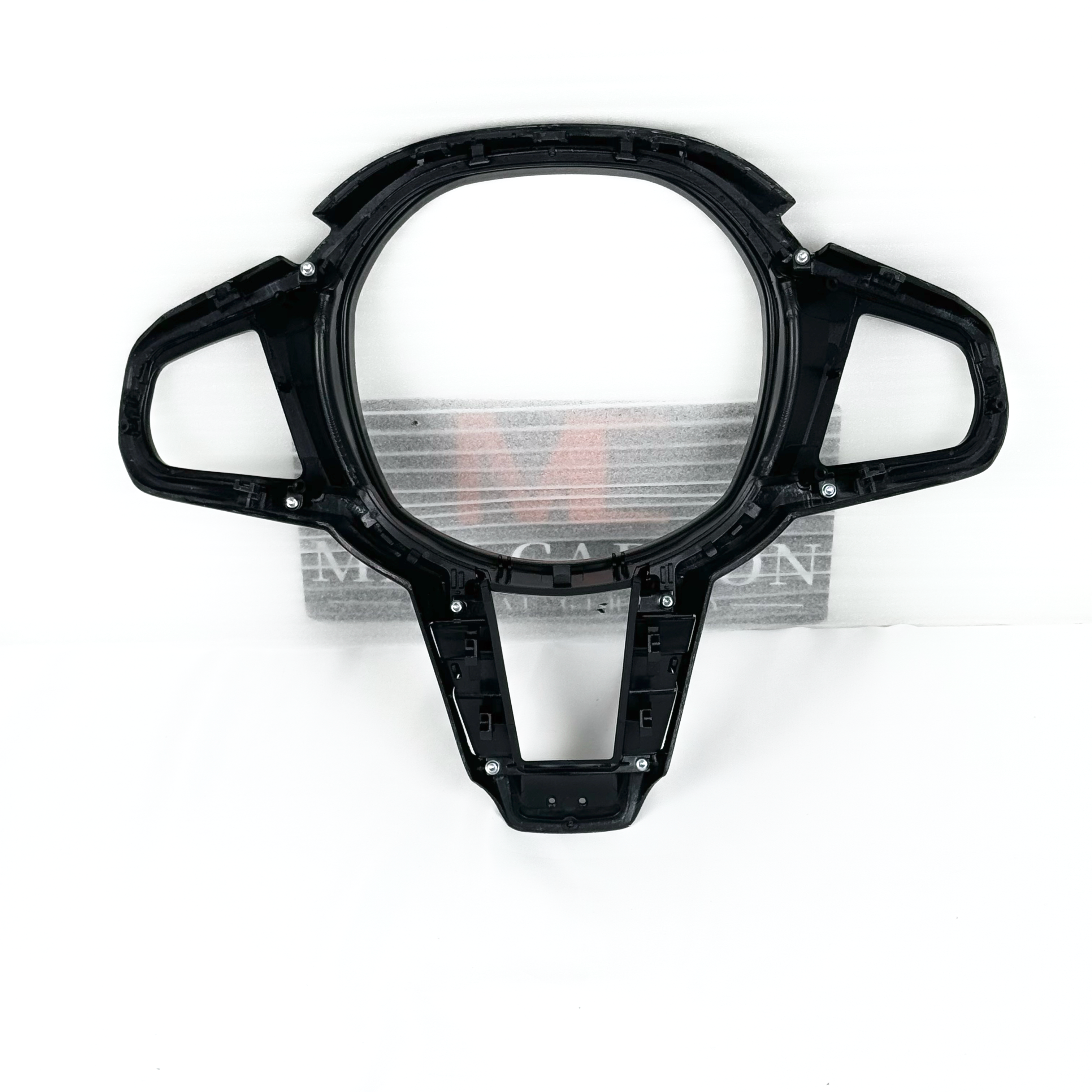 Carbon Lenkrad Spange passend für BMW M2/M3/M4 G87 G80 G81 G82 G83 LCI - Getsdowned