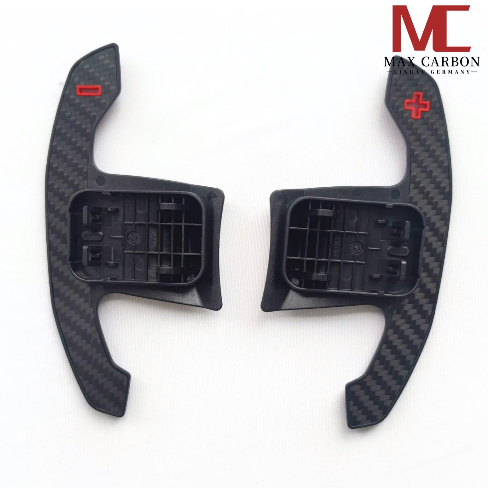 Dry Carbon Schaltwippen passend für BMW M2 M3 M4 M5 M8 X3M X4M X5M X6M XM X7 - Getsdowned