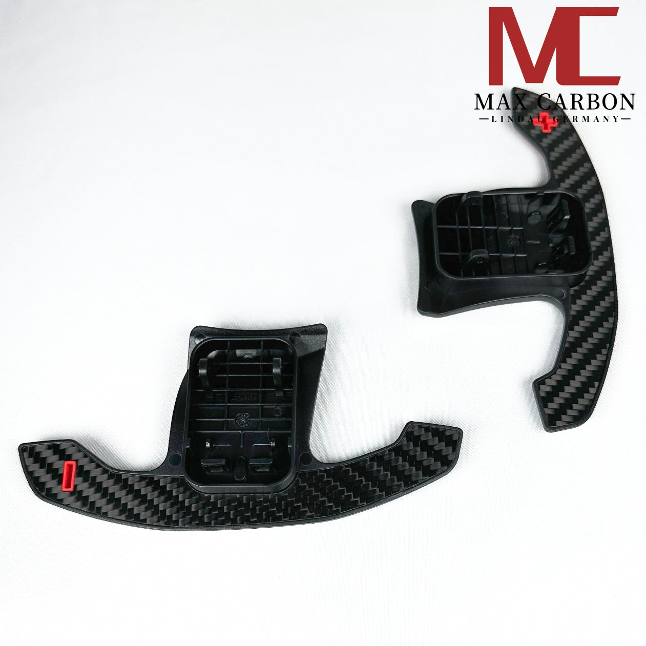 Dry Carbon Schaltwippen passend für BMW M2 M3 M4 M5 M8 X3M X4M X5M X6M XM X7 - Getsdowned