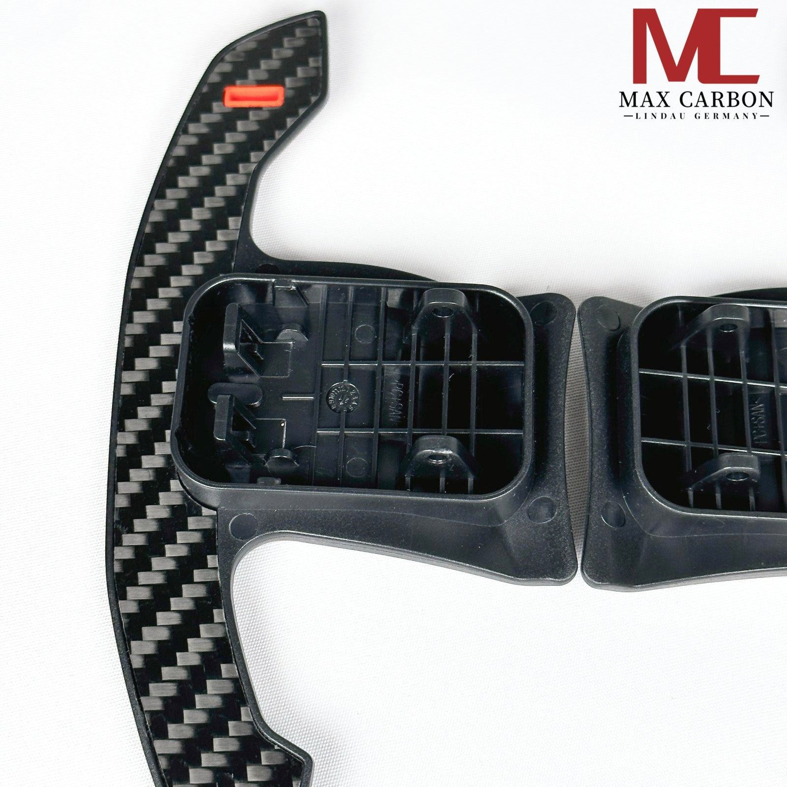 Dry Carbon Schaltwippen passend für BMW M2 M3 M4 M5 M8 X3M X4M X5M X6M XM X7 - Getsdowned
