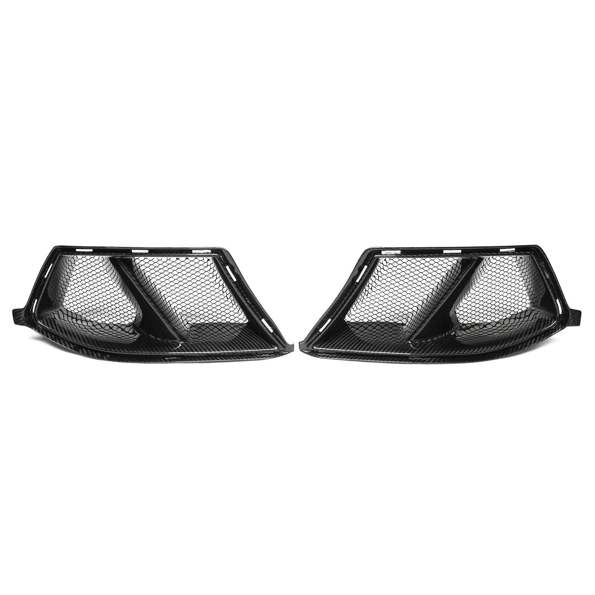 Dry Carbon Lufteinlässe Front für BMW M3 G80 G81 / M4 G82 G83 - VMP - Getsdowned