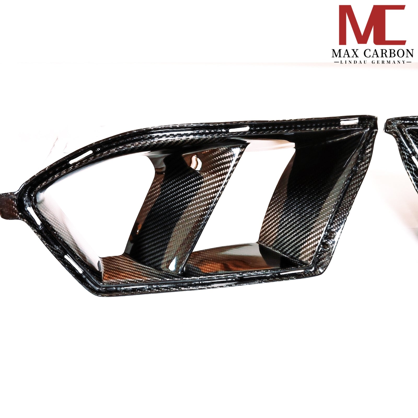 Dry Carbon Lufteinlässe Front für BMW M3 G80 G81 / M4 G82 G83 - VMP - Getsdowned