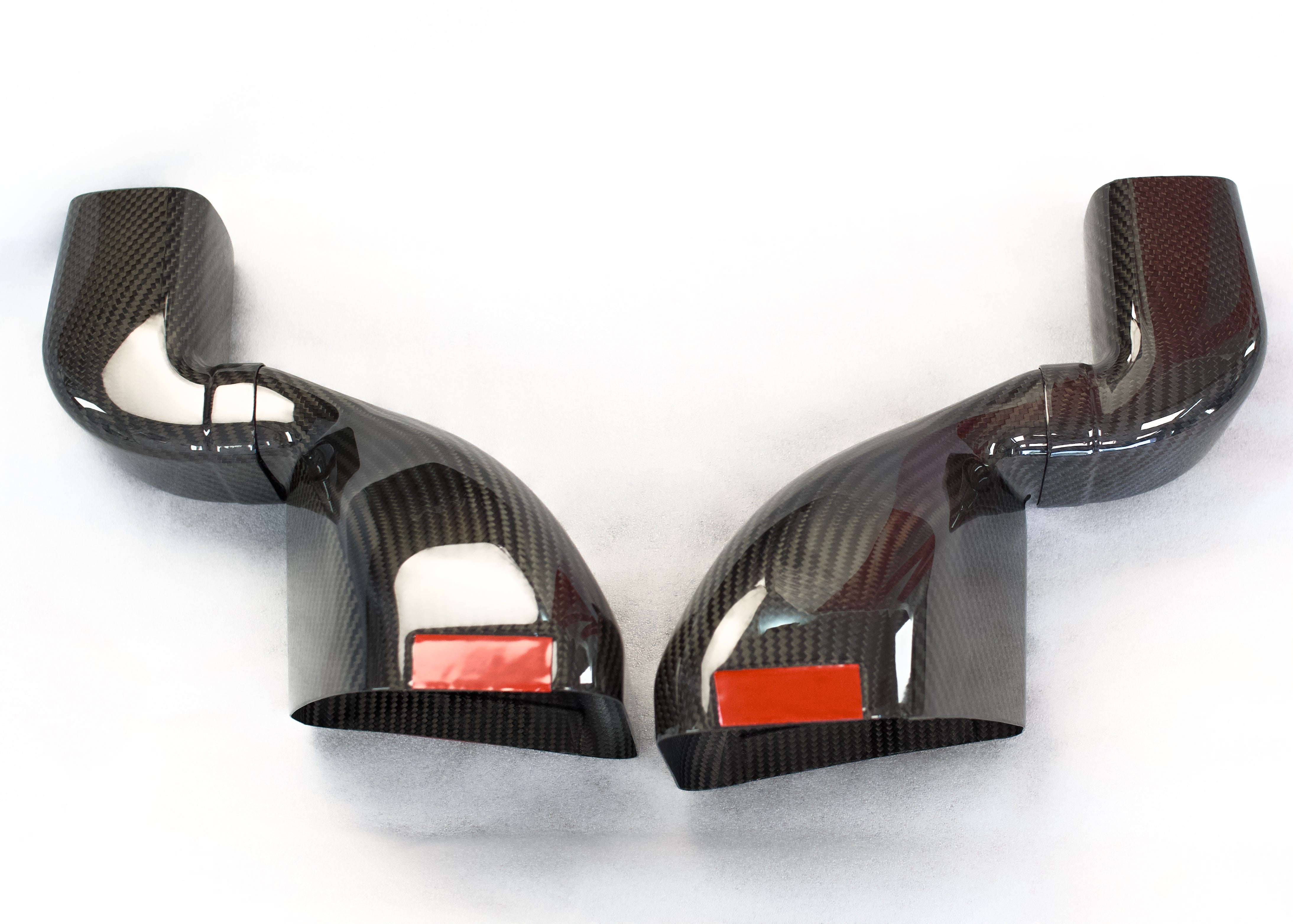 Dry Carbon Intake Satz passend für BMW M3 G80 G81 / M4 G82 G83 - Getsdowned