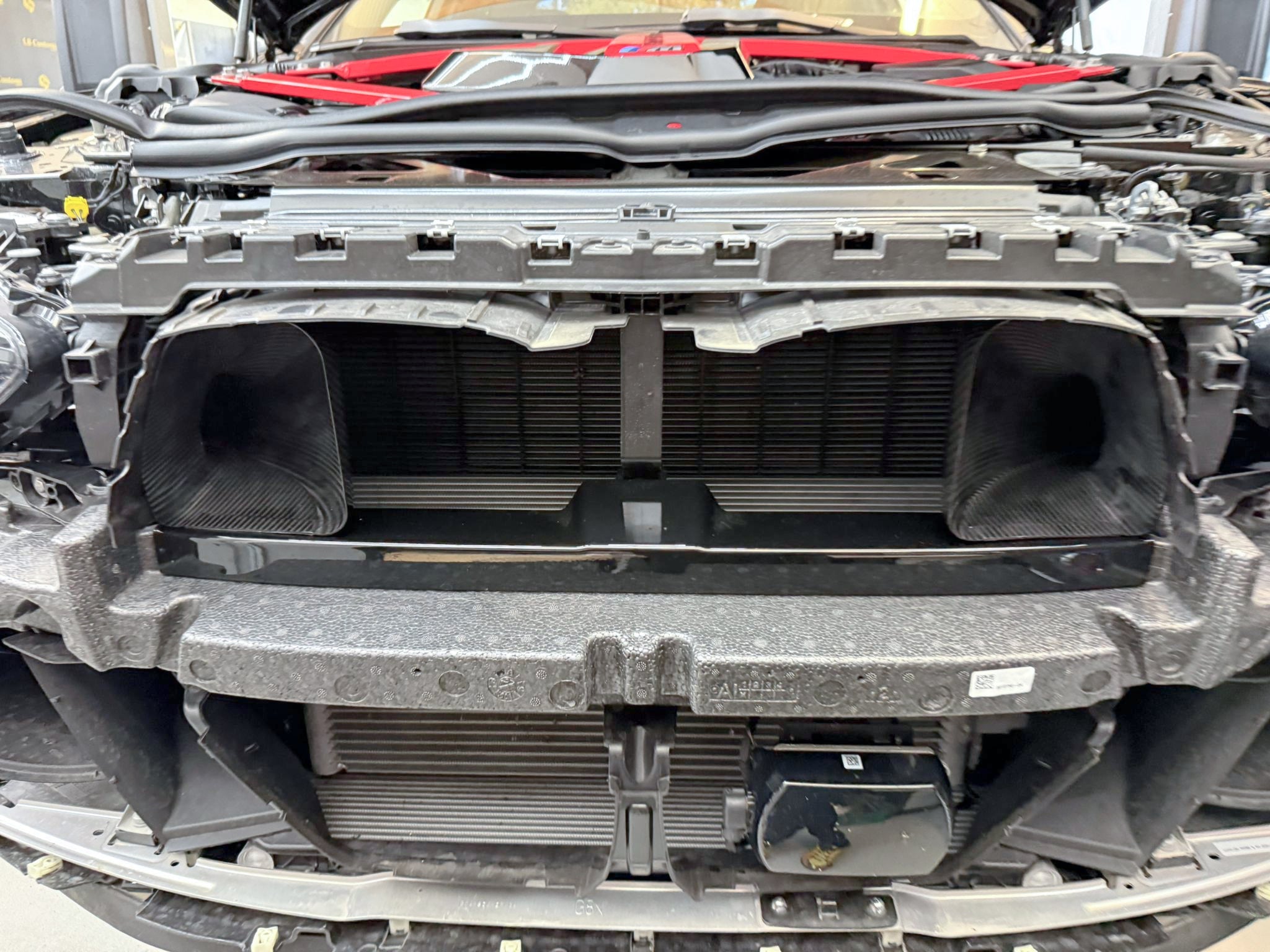 Dry Carbon Intake Satz passend für BMW M3 G80 G81 / M4 G82 G83 - Getsdowned