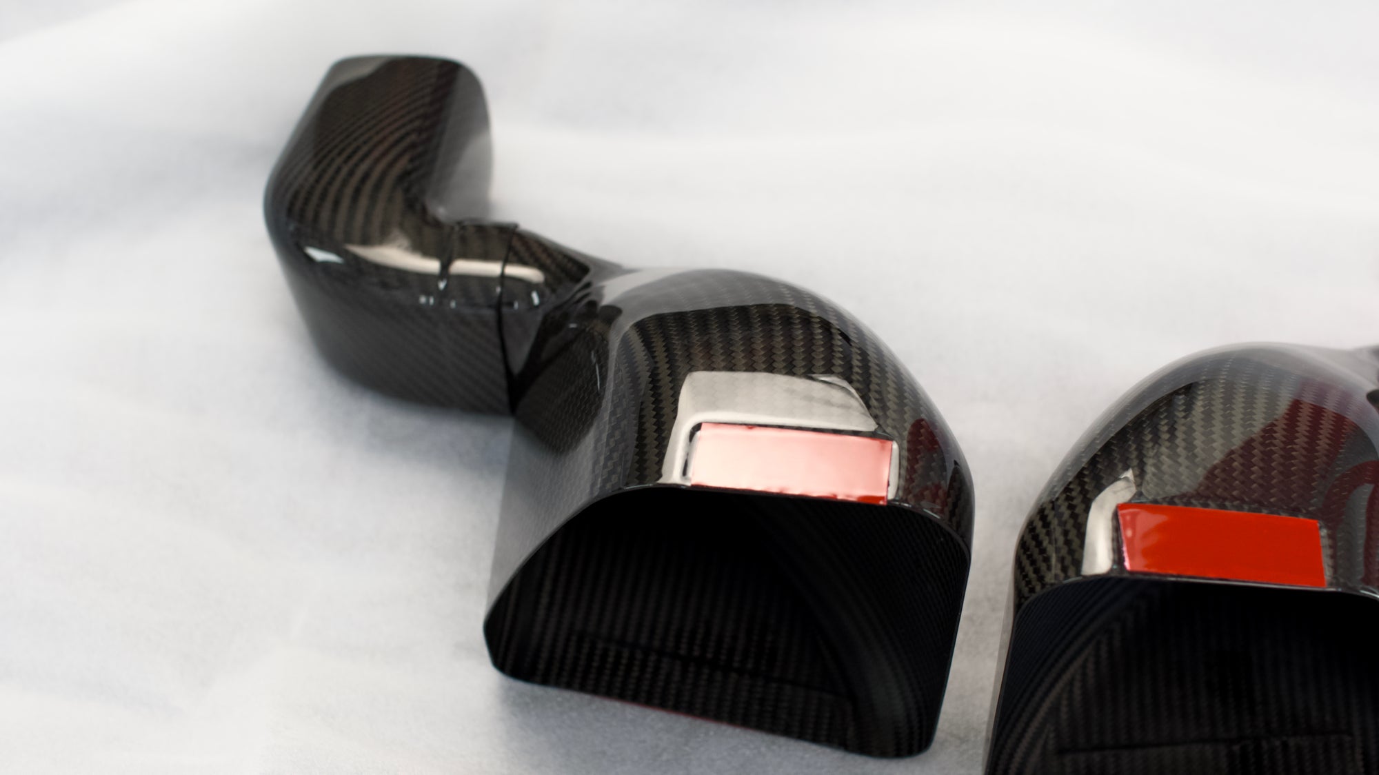 Dry Carbon Intake Satz passend für BMW M3 G80 G81 / M4 G82 G83 - Getsdowned