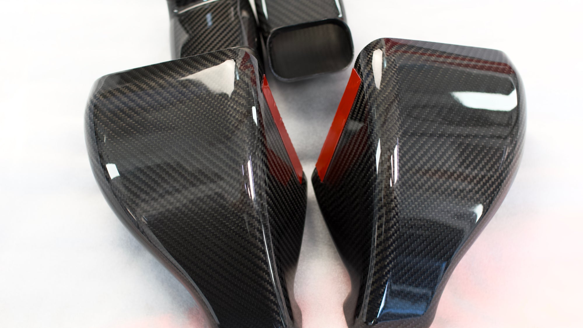 Dry Carbon Intake Satz passend für BMW M3 G80 G81 / M4 G82 G83 - Getsdowned