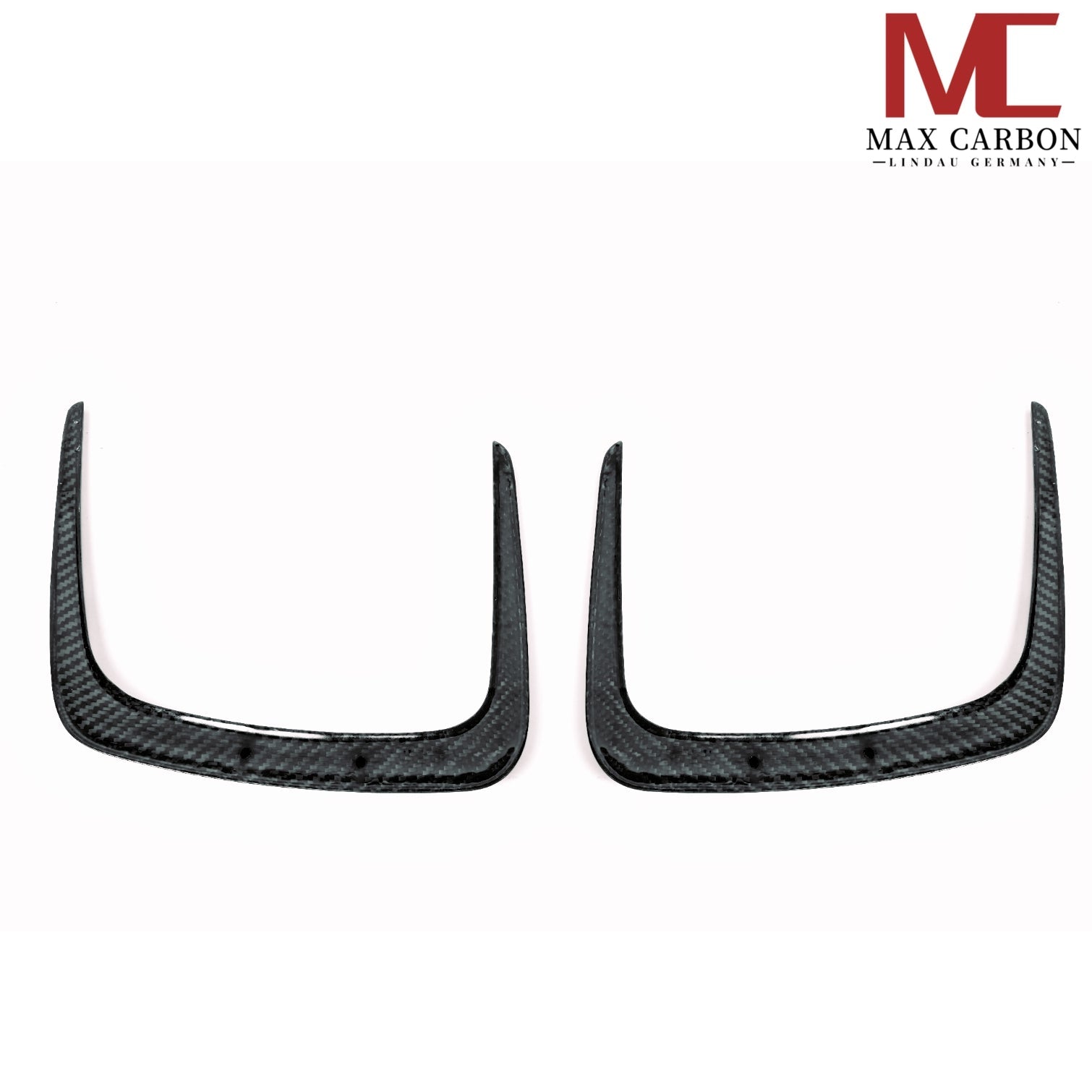Dry Carbon Motorhauben Aufsatz "SQ-Style" für BMW M3 G80 G81 / M4 G82 G83 - Getsdowned