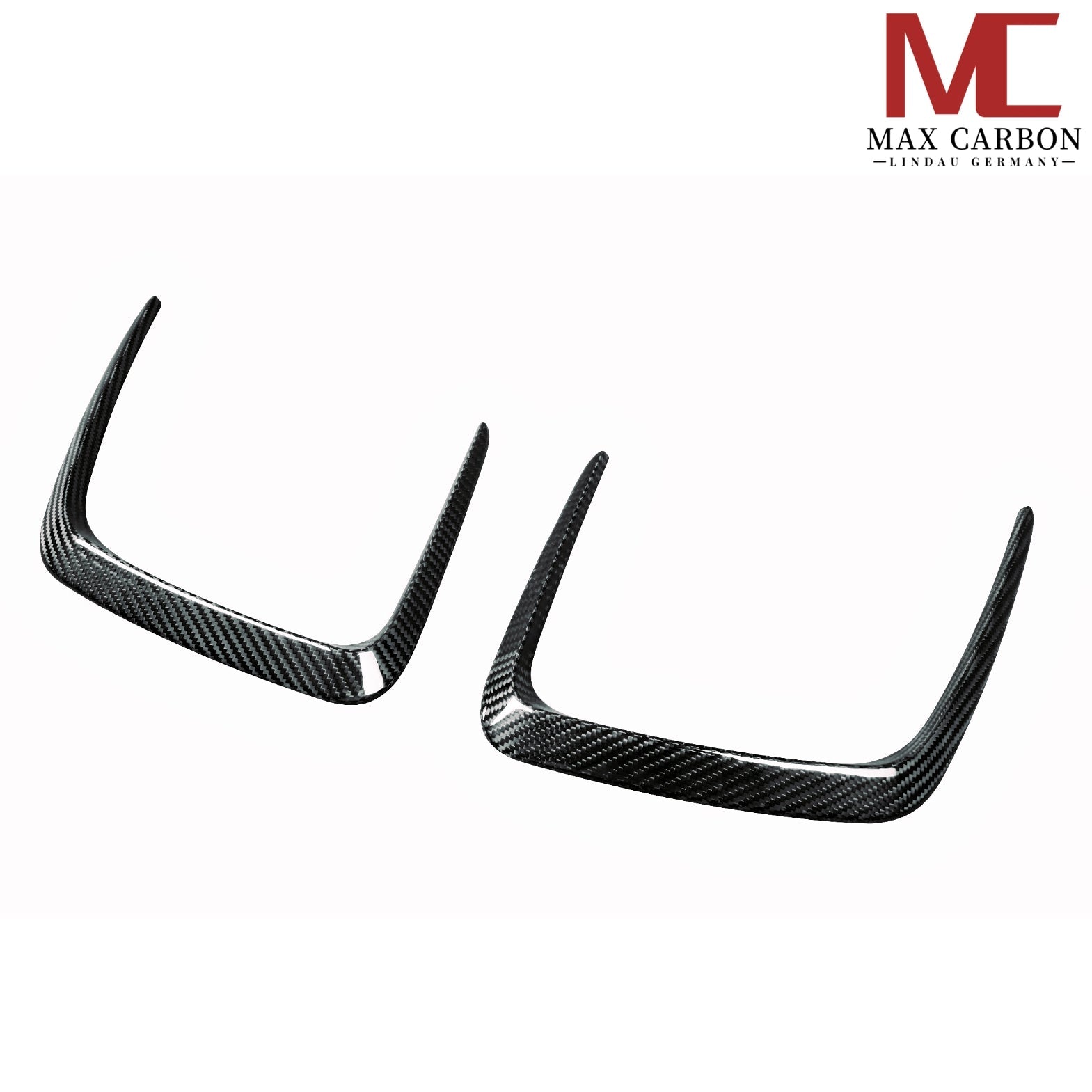 Dry Carbon Motorhauben Aufsatz "SQ-Style" für BMW M3 G80 G81 / M4 G82 G83 - Getsdowned